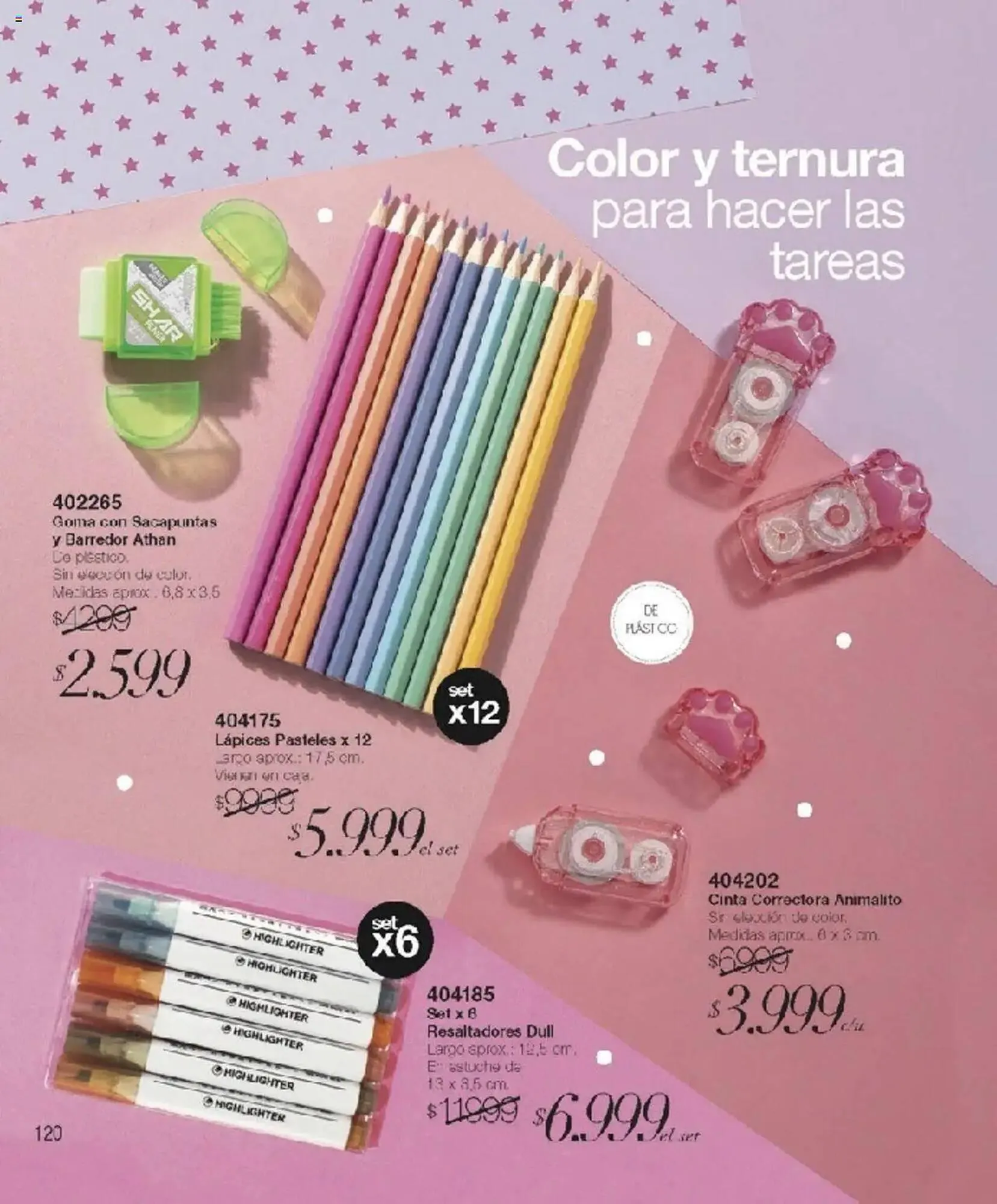 Ofertas de Catálogo Violetta Cosméticos 7 de marzo al 20 de marzo 2025 - Página 119 del catálogo