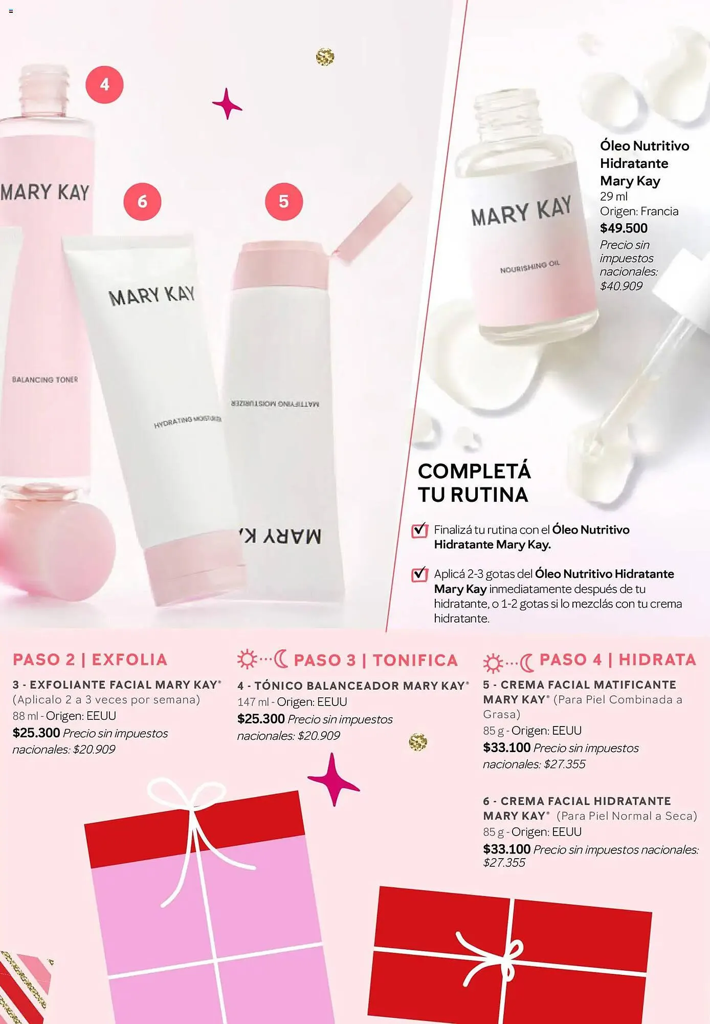 Ofertas de Catálogo Mary Kay 1 de noviembre al 2 de diciembre 2025 - Página 35 del catálogo