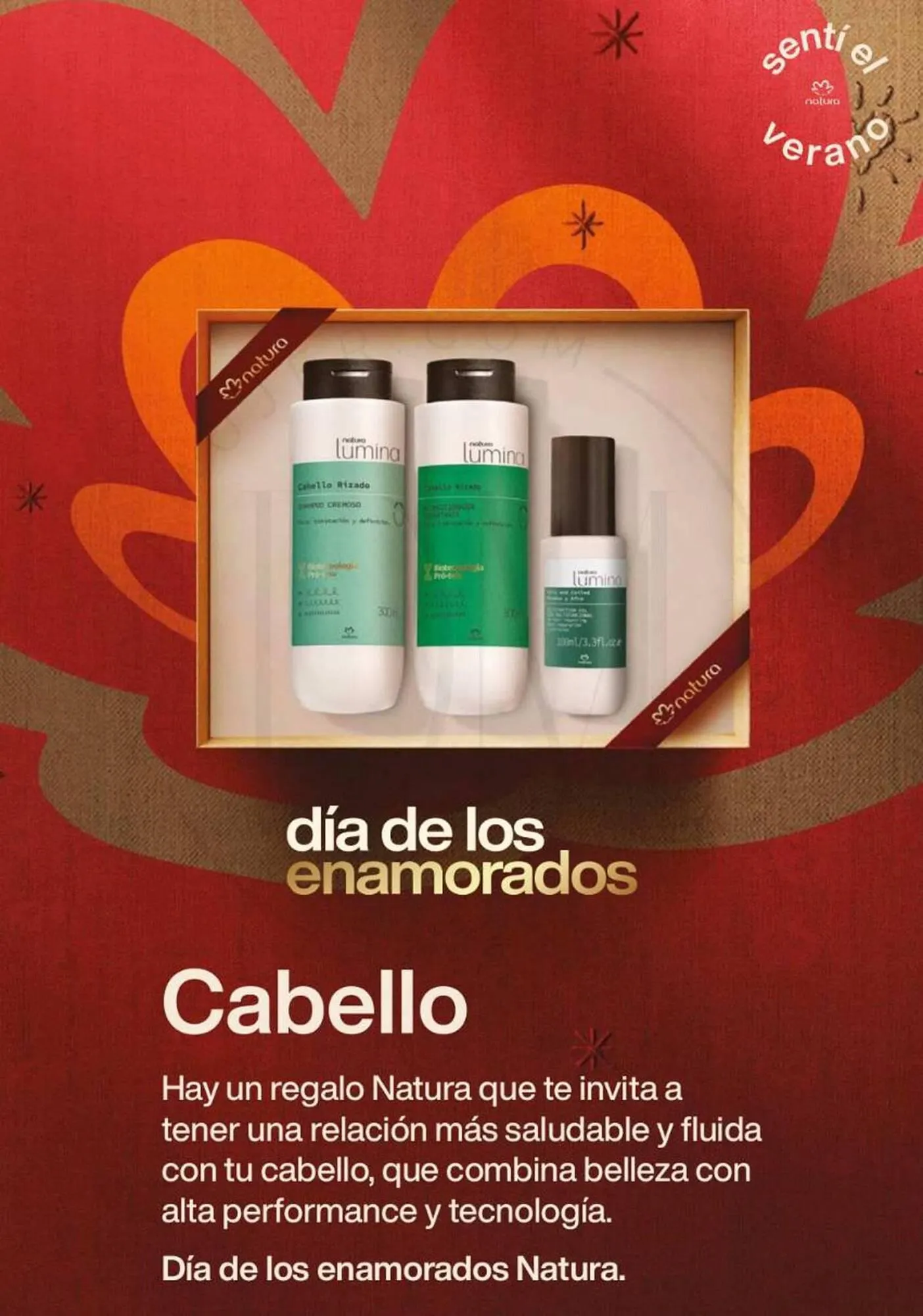 Ofertas de Catálogo Natura 5 de enero al 29 de febrero 2024 - Página 133 del catálogo