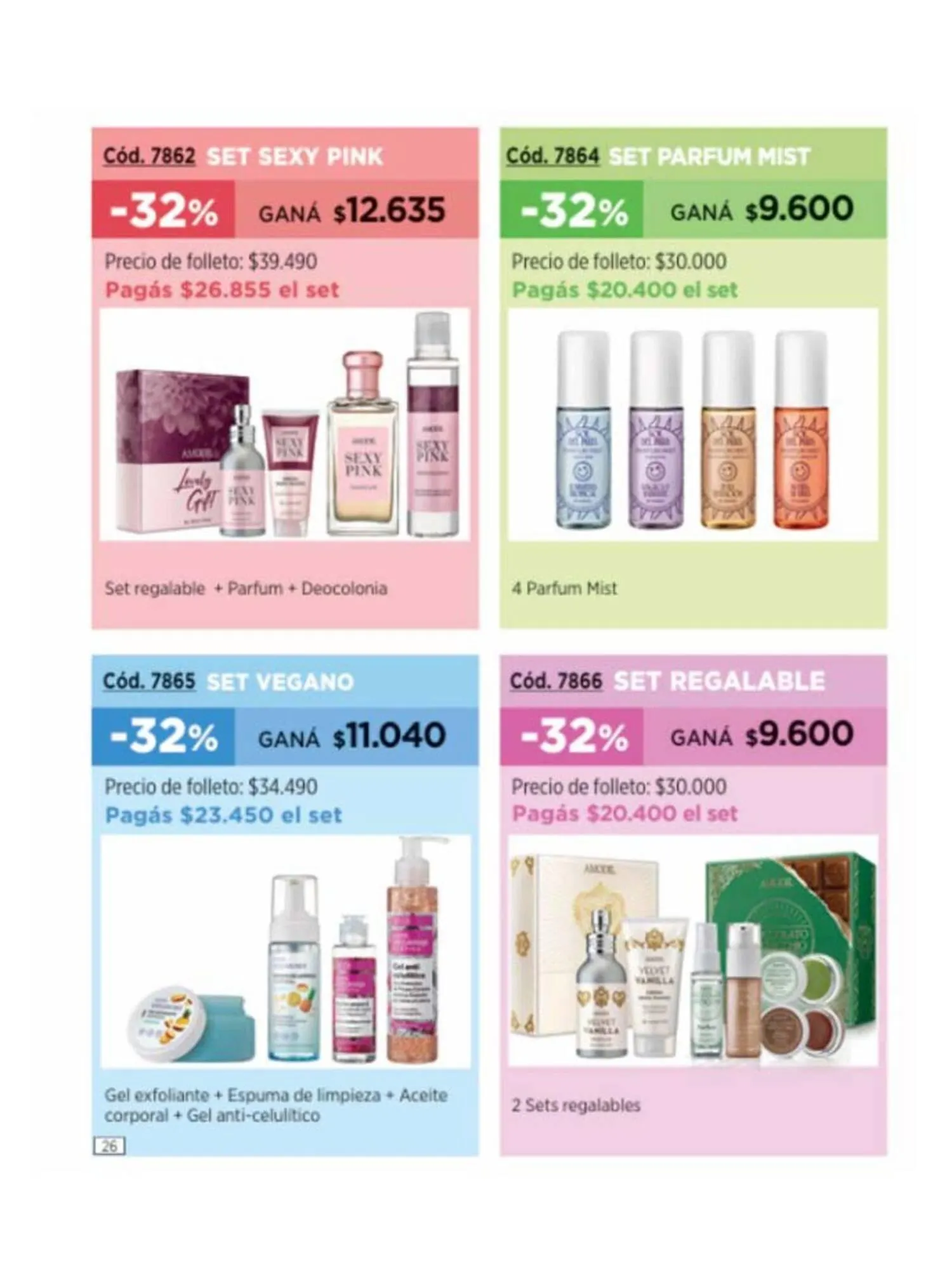 Ofertas de Catálogo Amodil 5 de febrero al 28 de febrero 2026 - Página 2 del catálogo