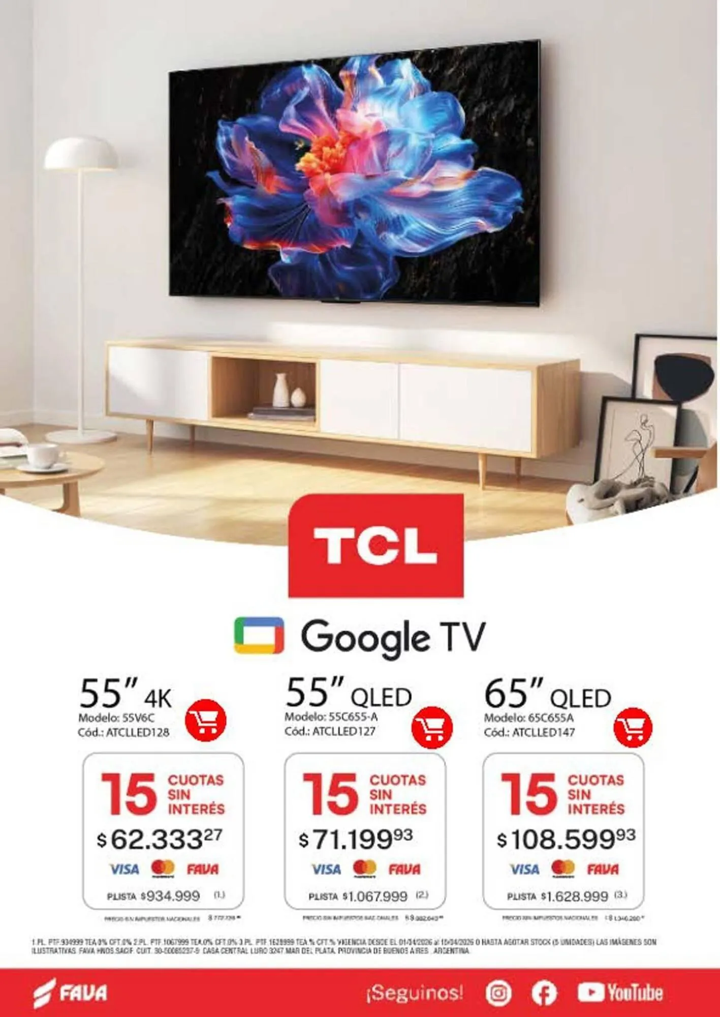 Ofertas de Revista Fava 8 de abril al 30 de abril 2026 - Página 8 del catálogo