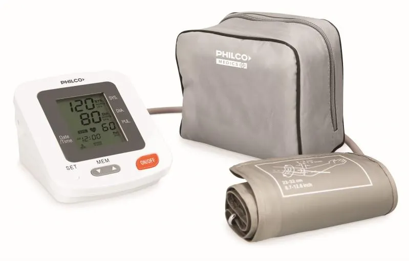 Tensiómetro Digital De Brazo Philco - PHILCO