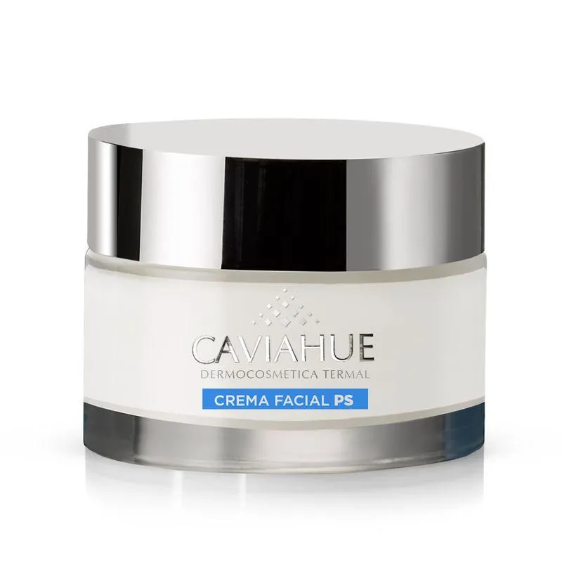 Crema Facial Caviahue con Urea Piel Seca x 45 g