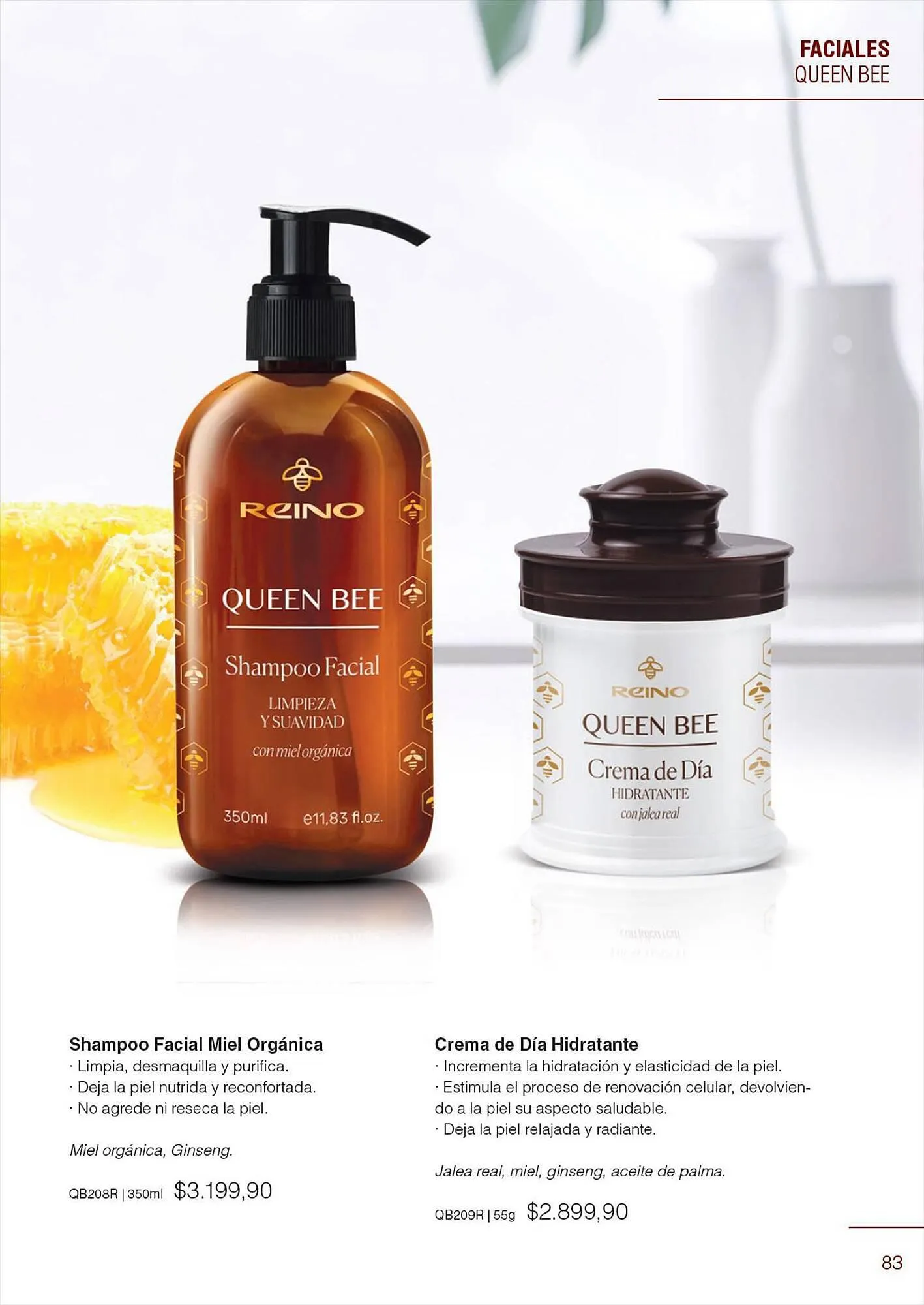 Ofertas de Catálogo Reino Cosmética 28 de julio al 31 de julio 2023 - Página 85 del catálogo