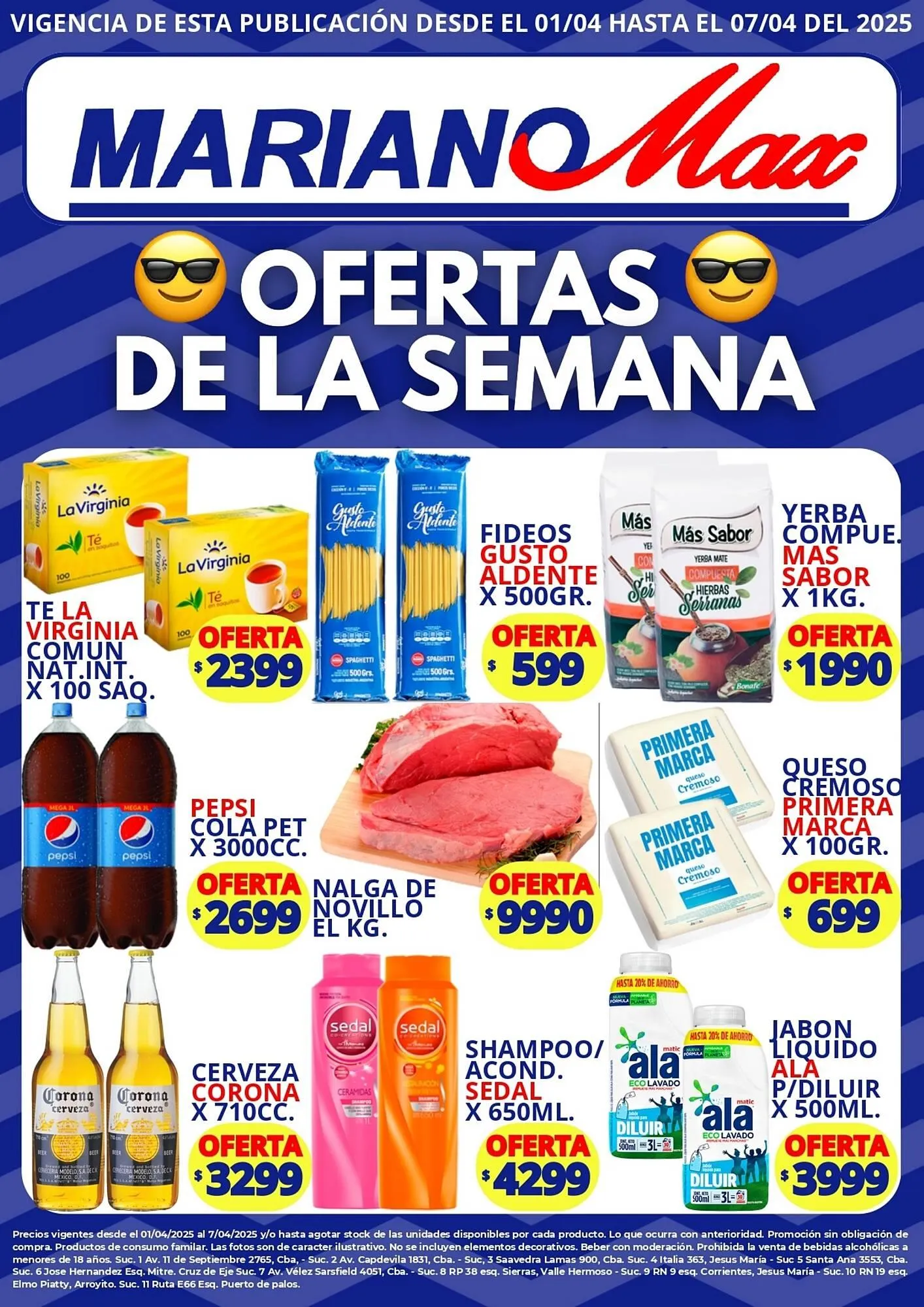 Catálogo Supermercados Mariano Max - 1