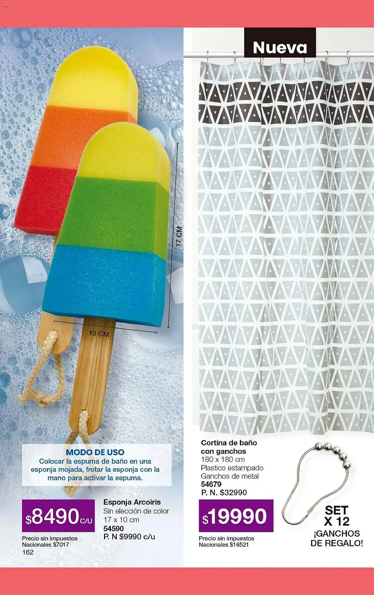 Ofertas de Folleto Gigot 1 de abril al 1 de mayo 2026 - Página 168 del catálogo