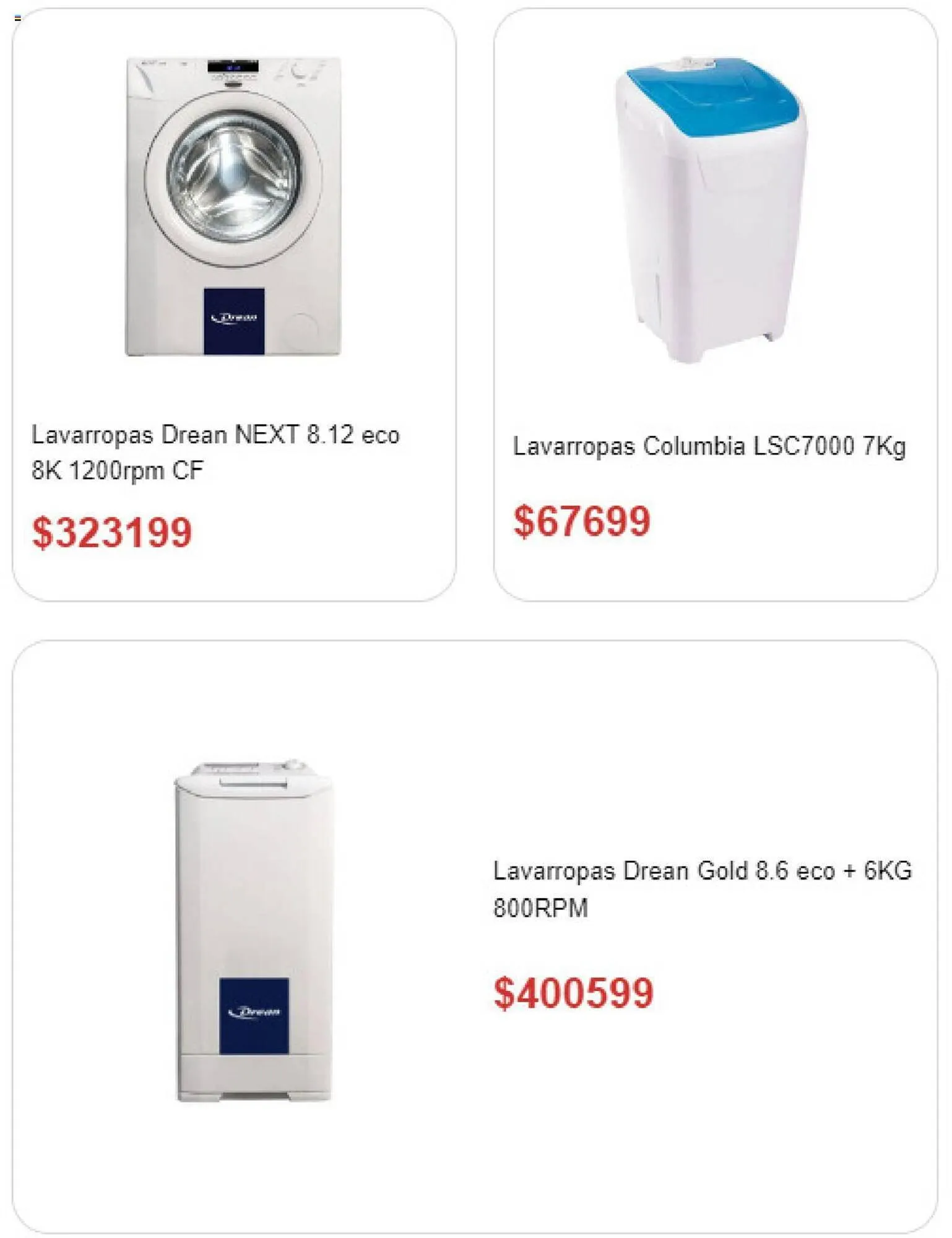 Ofertas de Catálogo Cetrogar 18 de septiembre al 30 de septiembre 2023 - Página 13 del catálogo