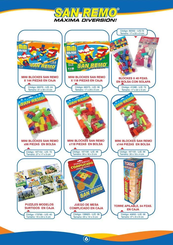 Ofertas de Catalogo de productos 4 de enero al 31 de diciembre 2024 - Página 6 del catálogo