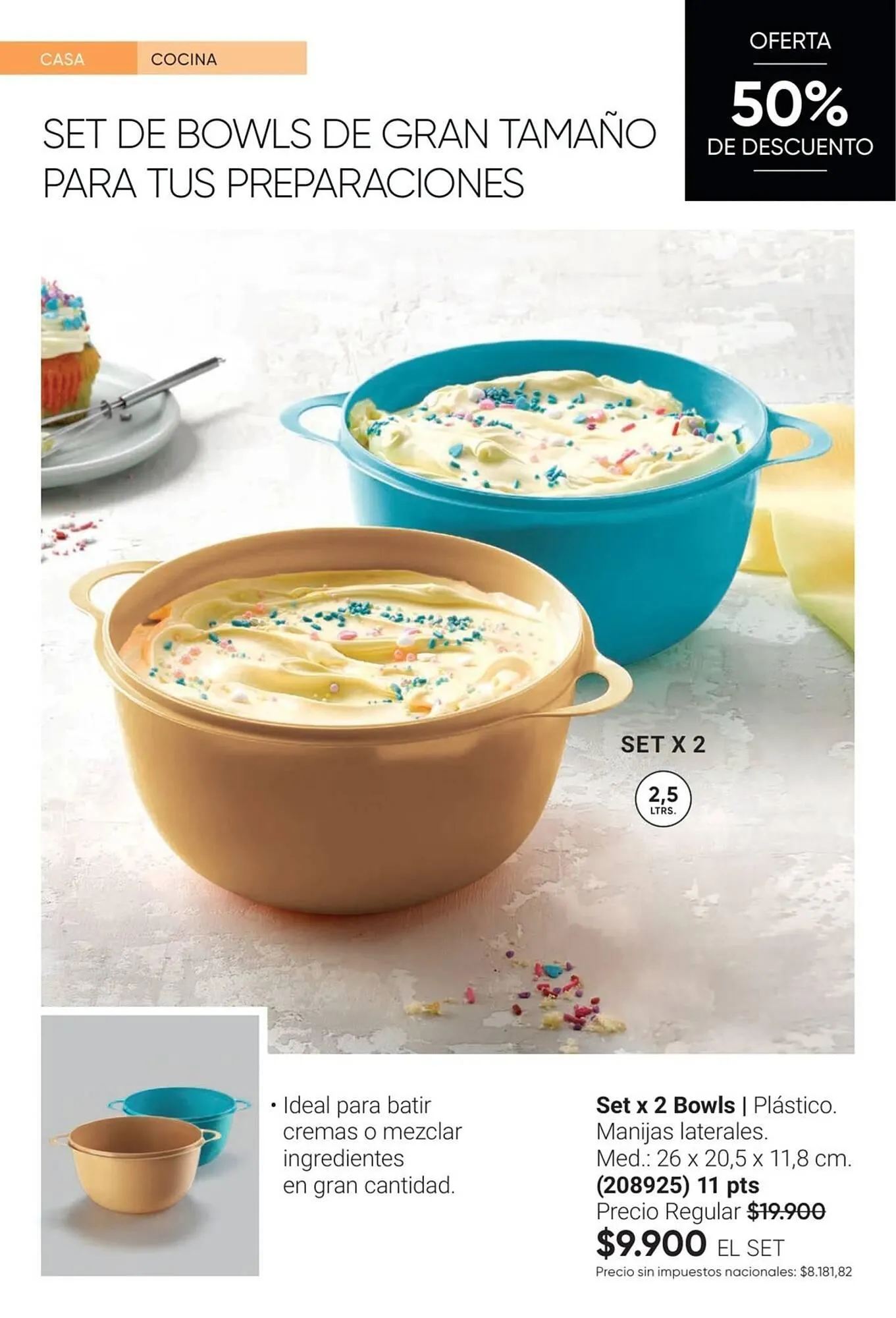 Ofertas de Catálogo Avon 11 de marzo al 31 de marzo 2026 - Página 43 del catálogo