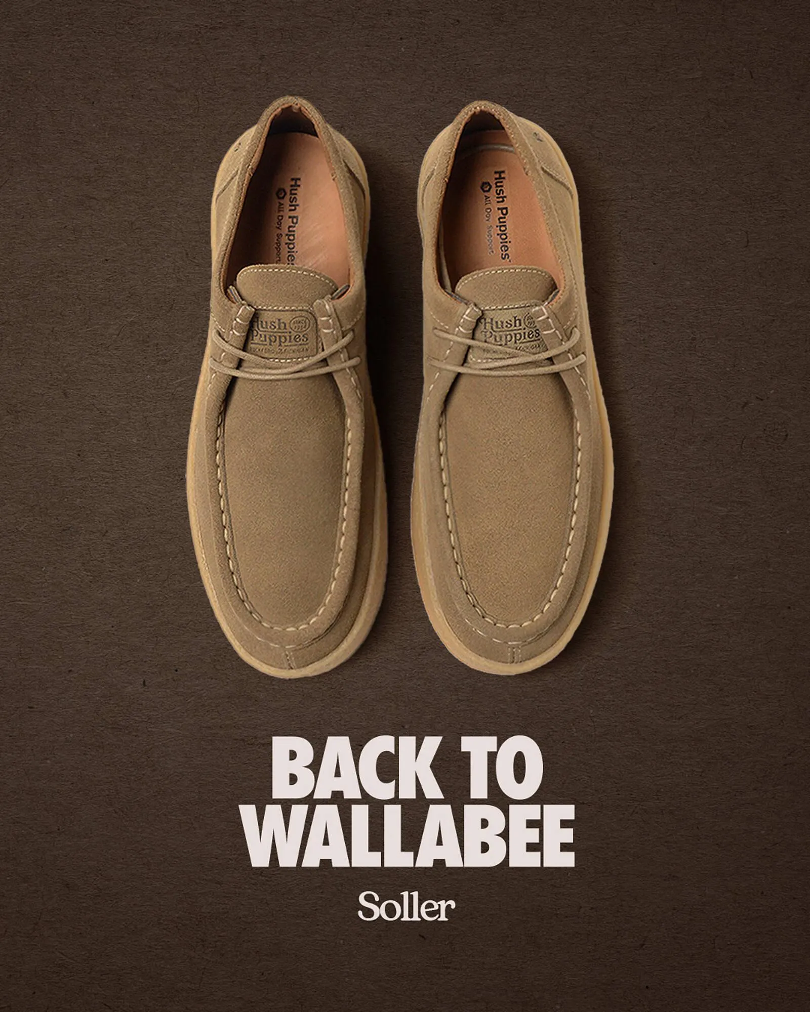 Ofertas de Catálogo Hush Puppies 6 de mayo al 19 de mayo 2026 - Página 2 del catálogo