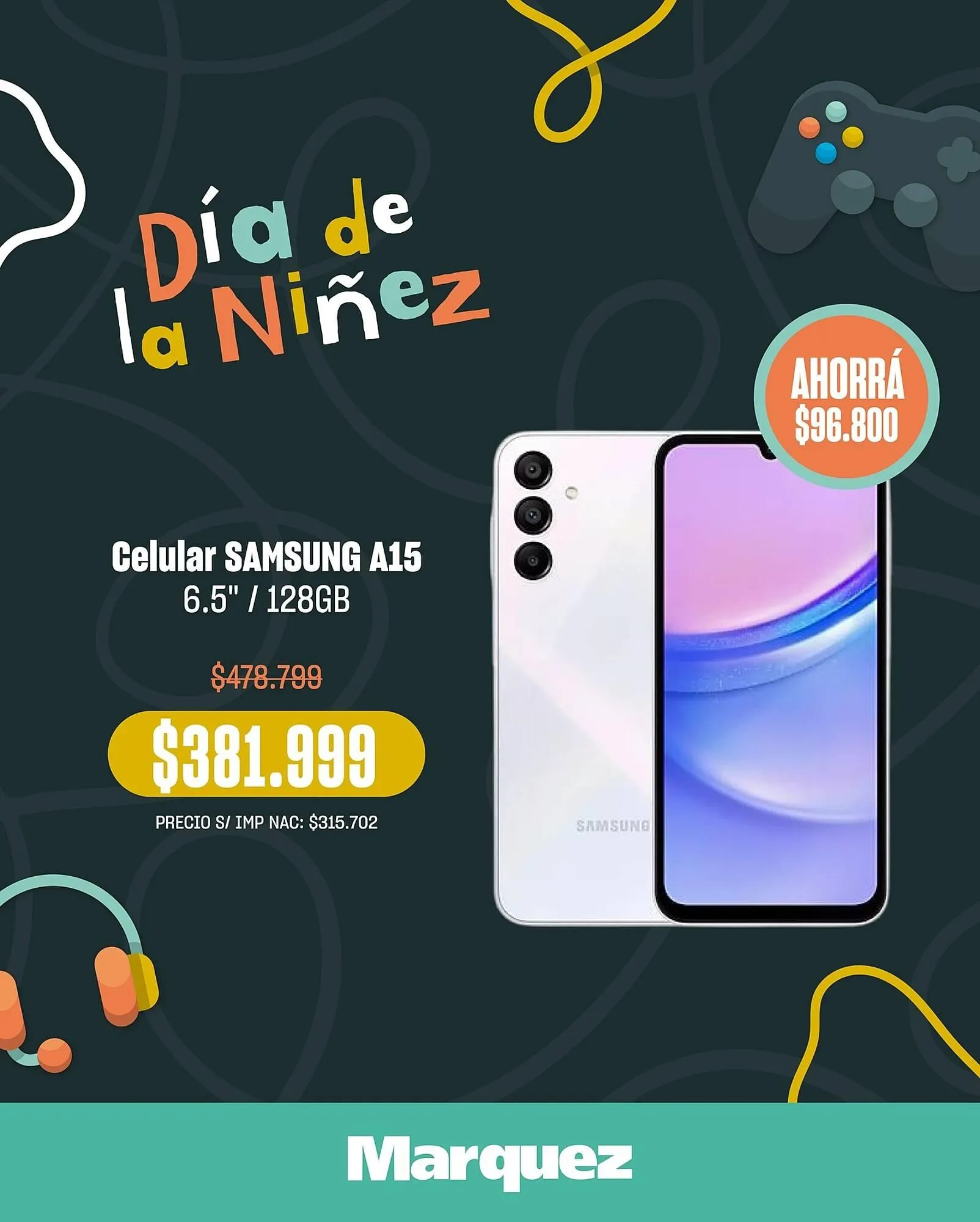 Ofertas de Catálogo Grupo Marquez 11 de agosto al 17 de agosto 2025 - Página 4 del catálogo