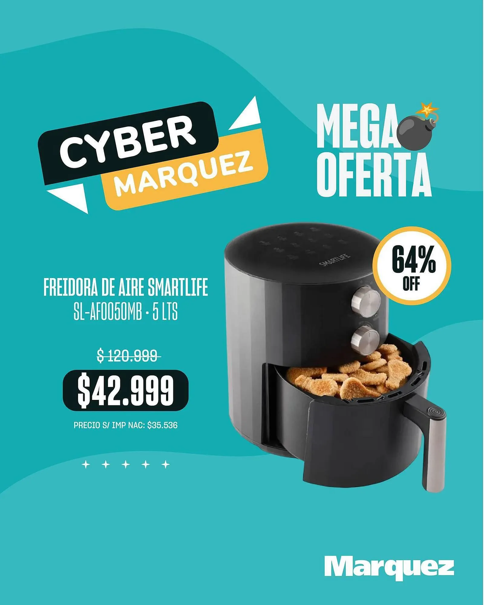 Ofertas de Catálogo Grupo Marquez 3 de noviembre al 5 de noviembre 2025 - Página 2 del catálogo