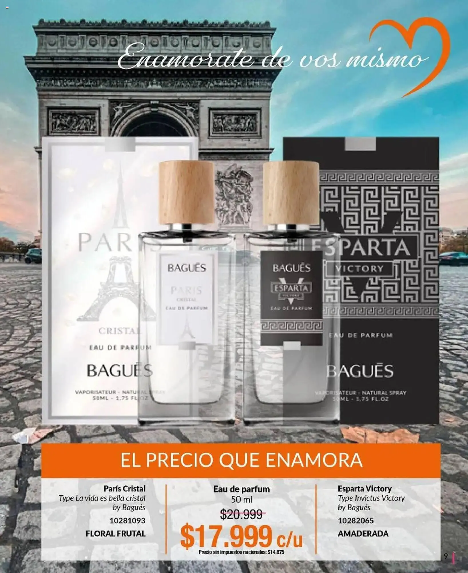 Ofertas de Catálogo Bagués 12 de enero al 6 de febrero 2026 - Página 9 del catálogo