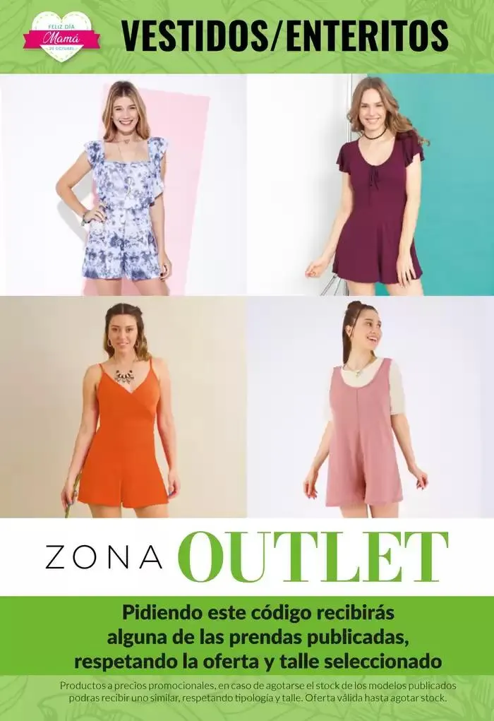 Ofertas de Juana Bonita Catálogo 1024 & 1124 1 de octubre al 15 de octubre 2024 - Página 60 del catálogo