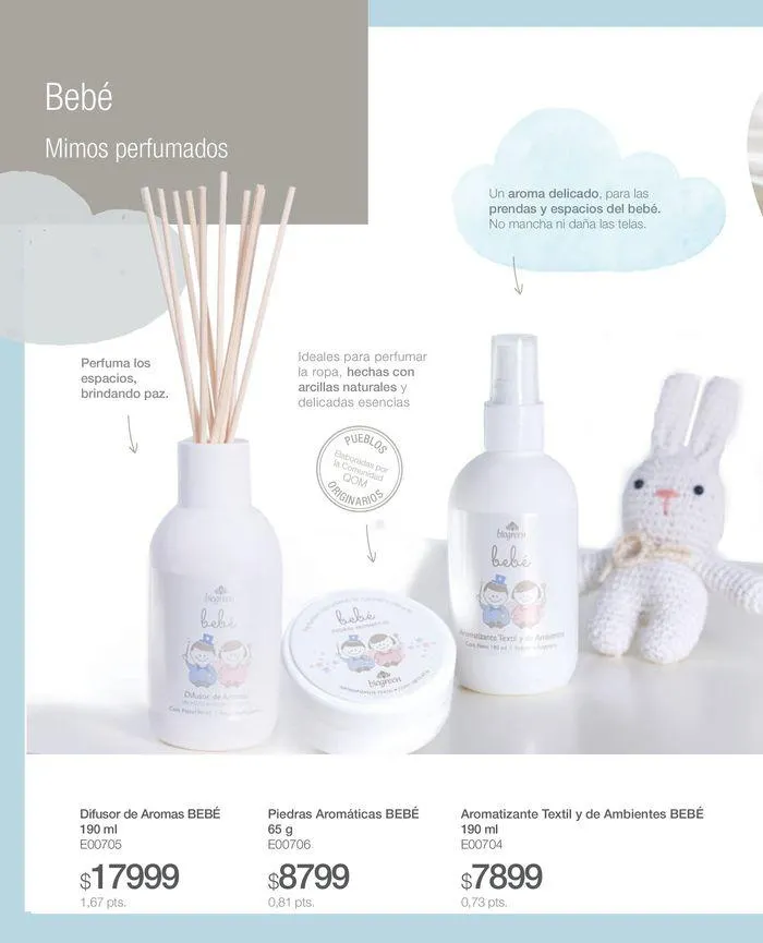 Ofertas de Catálogo Perfumes Biogreen Julio  23 de julio al 31 de julio 2024 - Página 69 del catálogo
