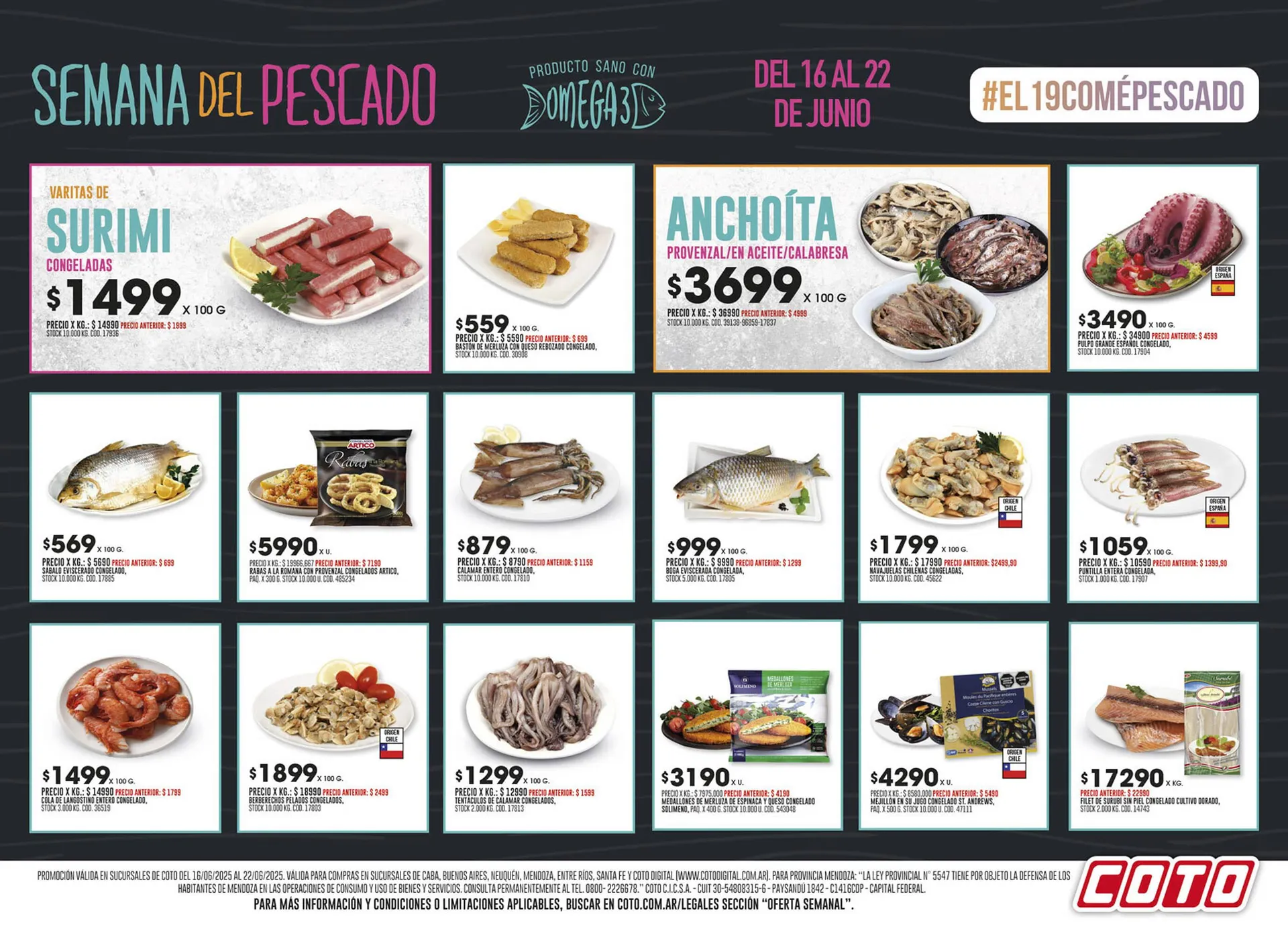 Ofertas de Catálogo Coto 18 de junio al 25 de junio 2025 - Página 5 del catálogo