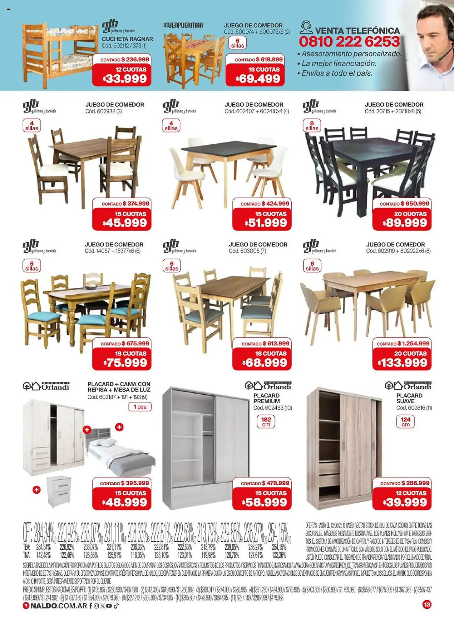 Ofertas de Catálogo Naldo Lombardi 2 de junio al 1 de julio 2025 - Página 13 del catálogo