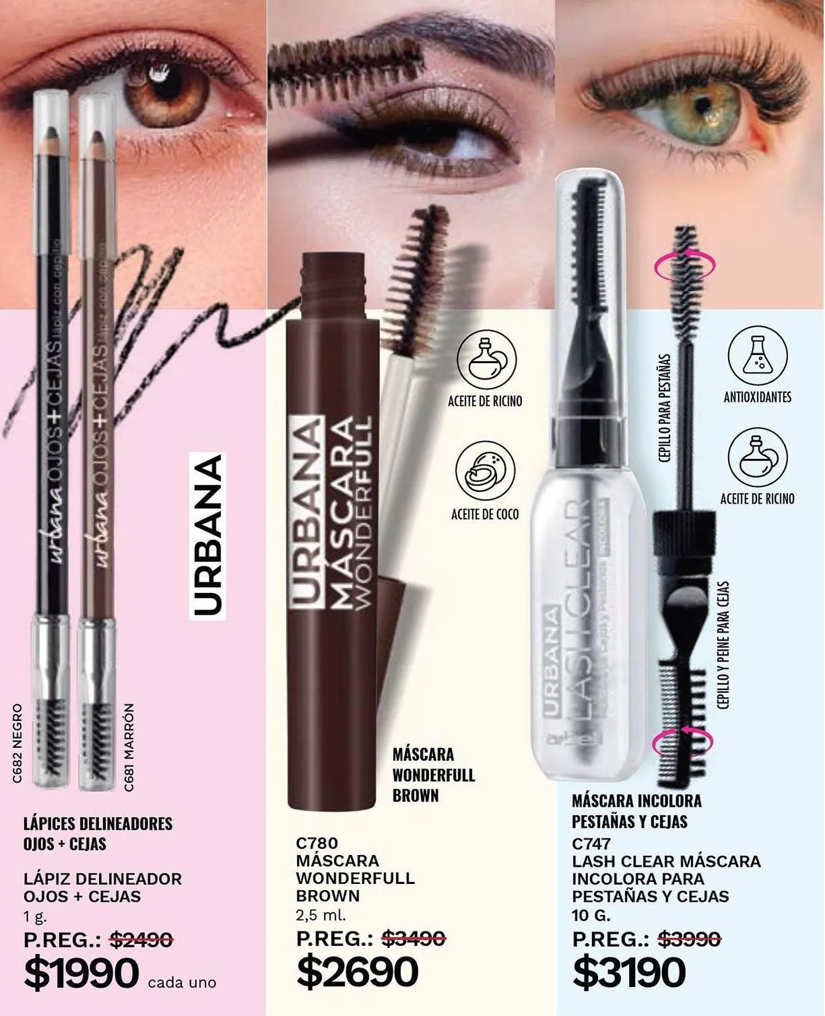 Ofertas de Catálogo Arbell 10 de noviembre al 4 de diciembre 2023 - Página 80 del catálogo