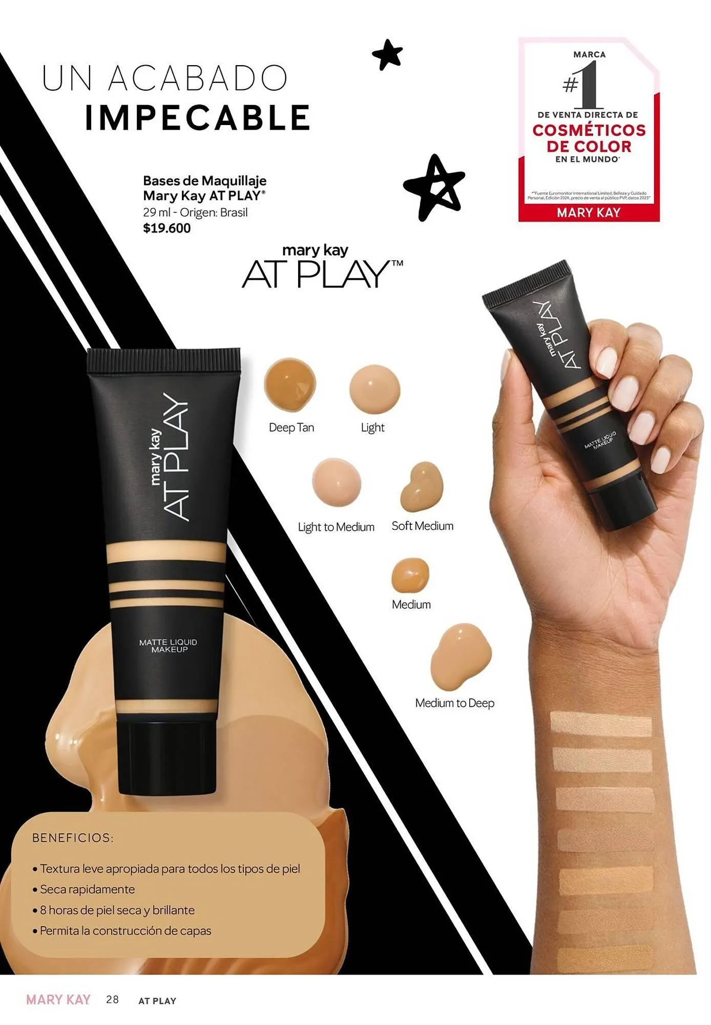 Ofertas de Catálogo Mary Kay 1 de febrero al 15 de febrero 2025 - Página 28 del catálogo