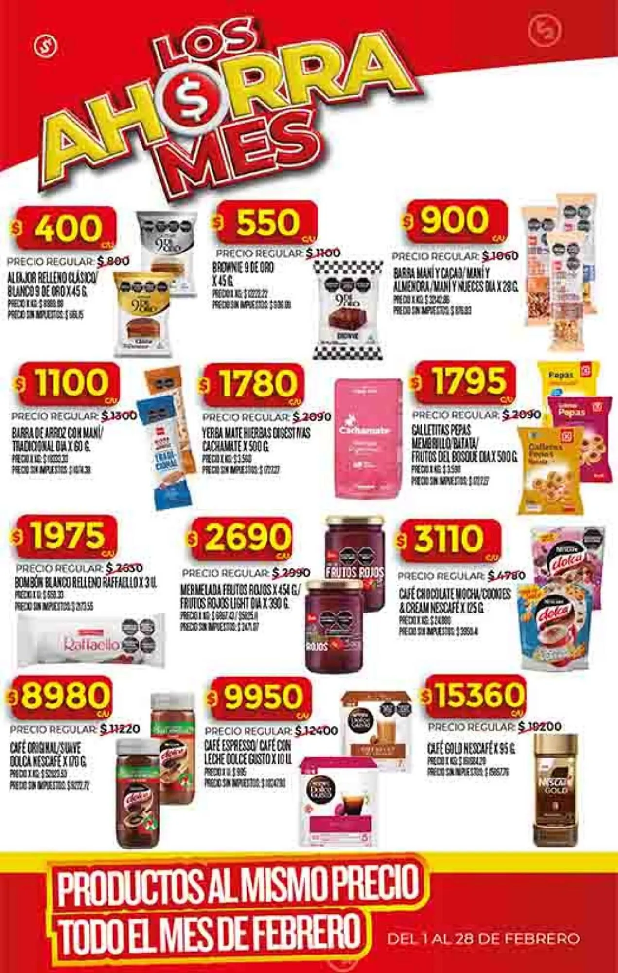 Ofertas de Folleto Supermercados DIA 10 de febrero al 16 de febrero 2026 - Página 30 del catálogo