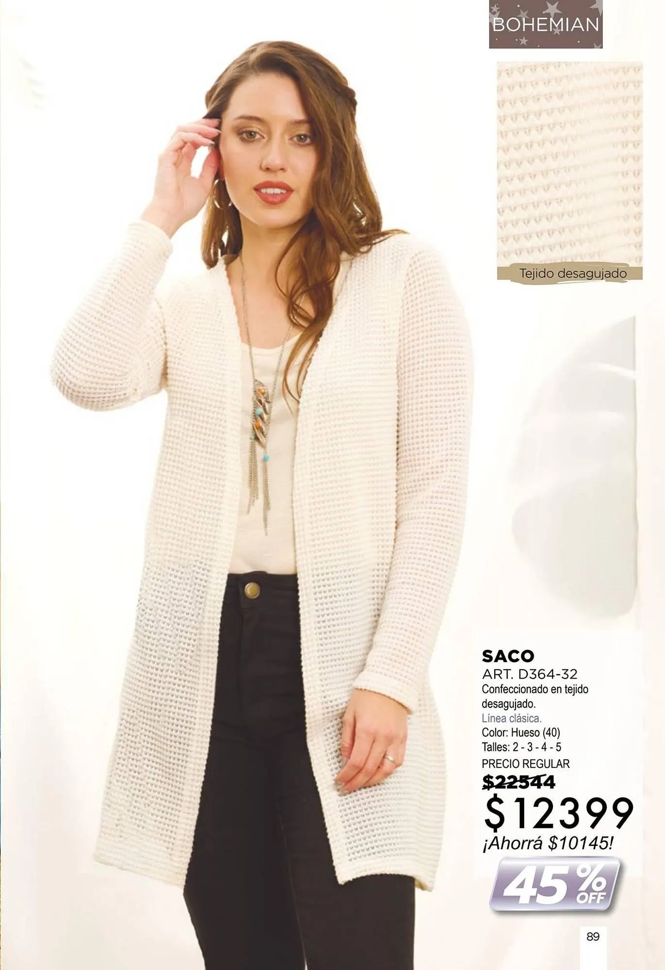 Ofertas de Catálogo Juana Bonita 27 de noviembre al 31 de diciembre 2023 - Página 191 del catálogo