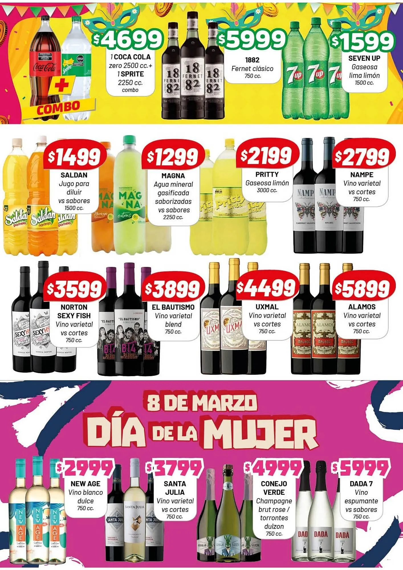 Ofertas de Catálogo Almacor 5 de marzo al 11 de marzo 2025 - Página 7 del catálogo