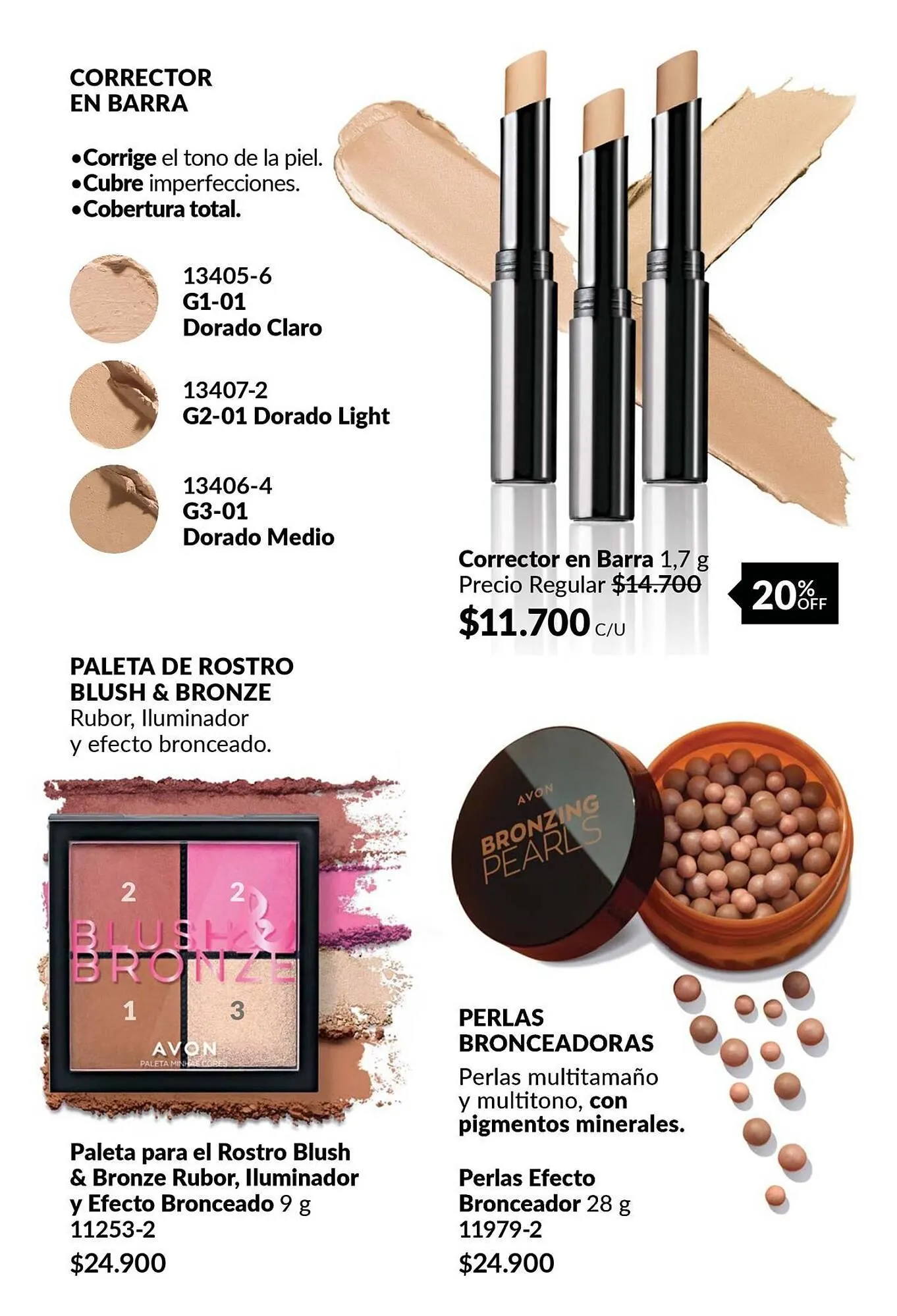 Ofertas de Catálogo Avon 1 de julio al 31 de julio 2025 - Página 27 del catálogo
