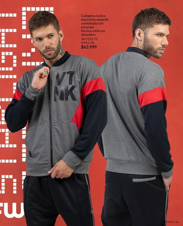 Ofertas de Vitnik Catálogo Hombre C06 5 de junio al 1 de julio 2024 - Página 76 del catálogo