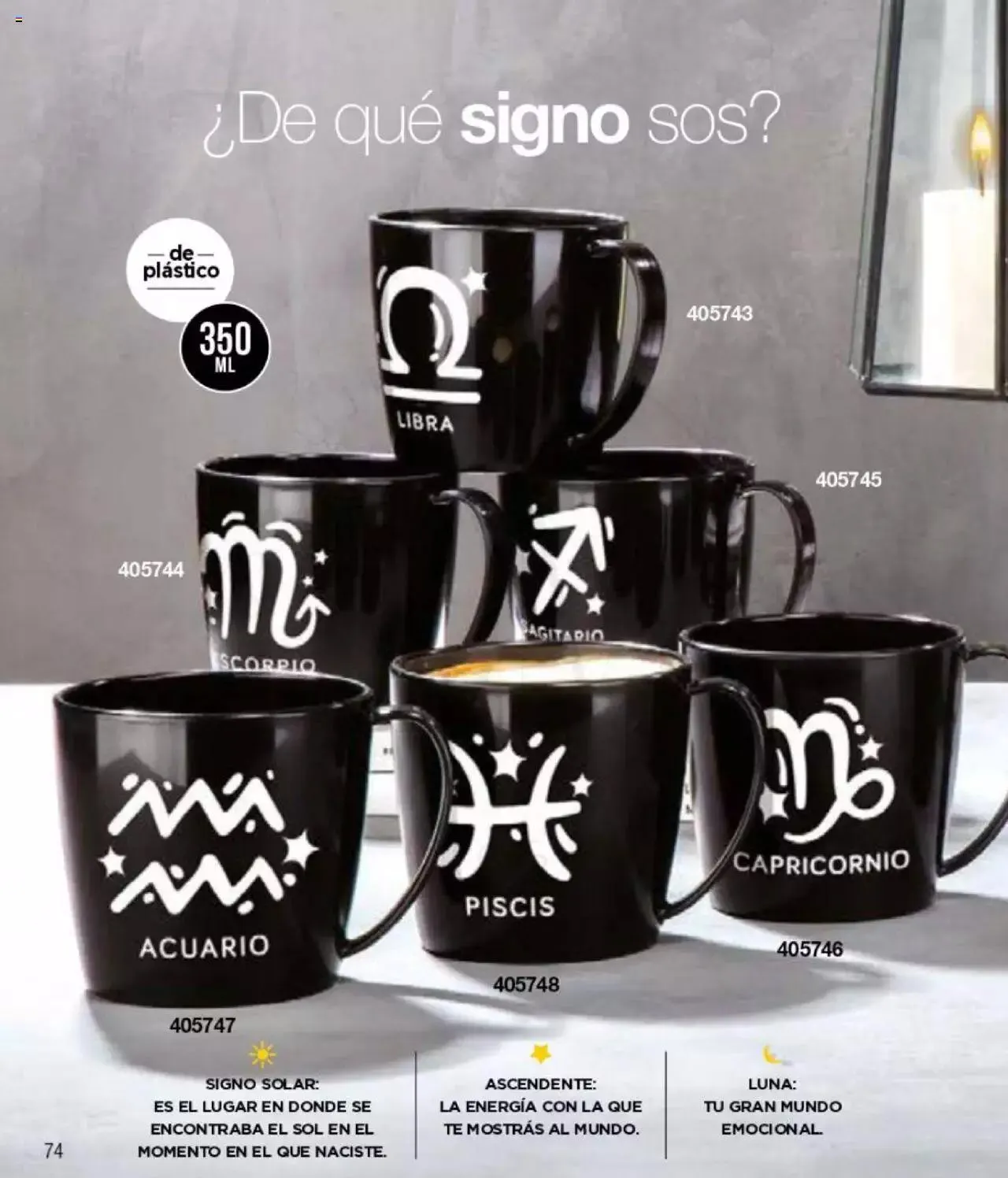 Ofertas de Violetta catálogo 31 de octubre al 31 de diciembre 2023 - Página 74 del catálogo