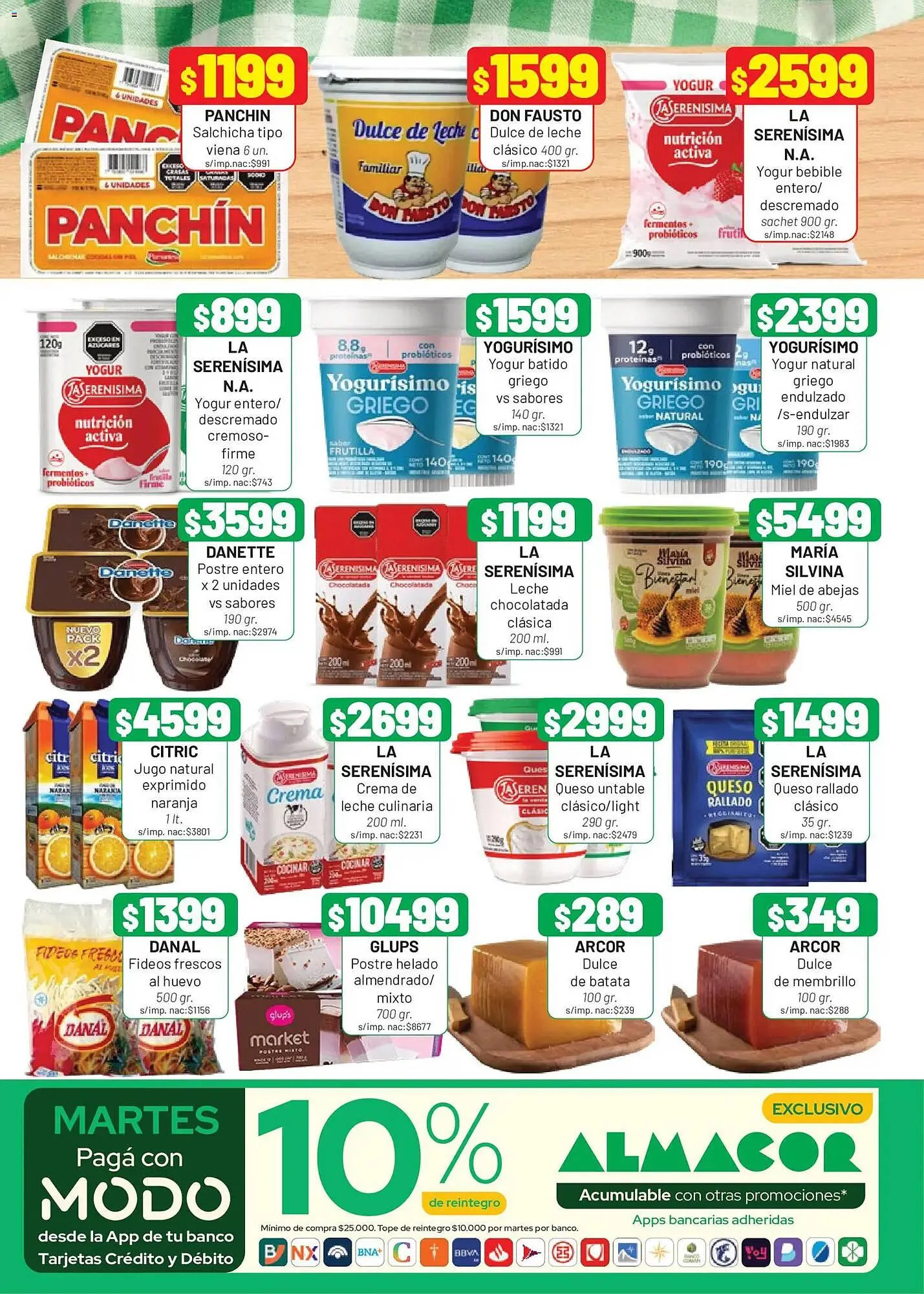 Ofertas de Catálogo Almacor 14 de mayo al 19 de mayo 2026 - Página 2 del catálogo