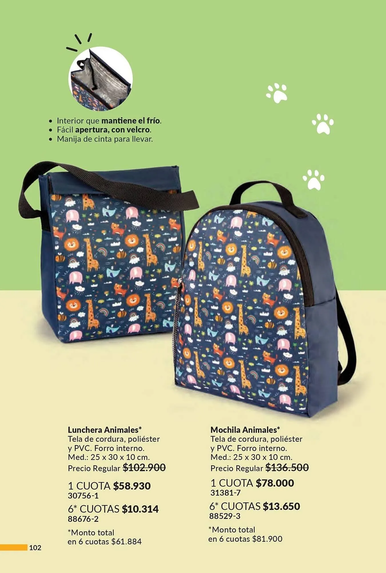 Ofertas de Catálogo Avon 11 de enero al 19 de enero 2025 - Página 102 del catálogo