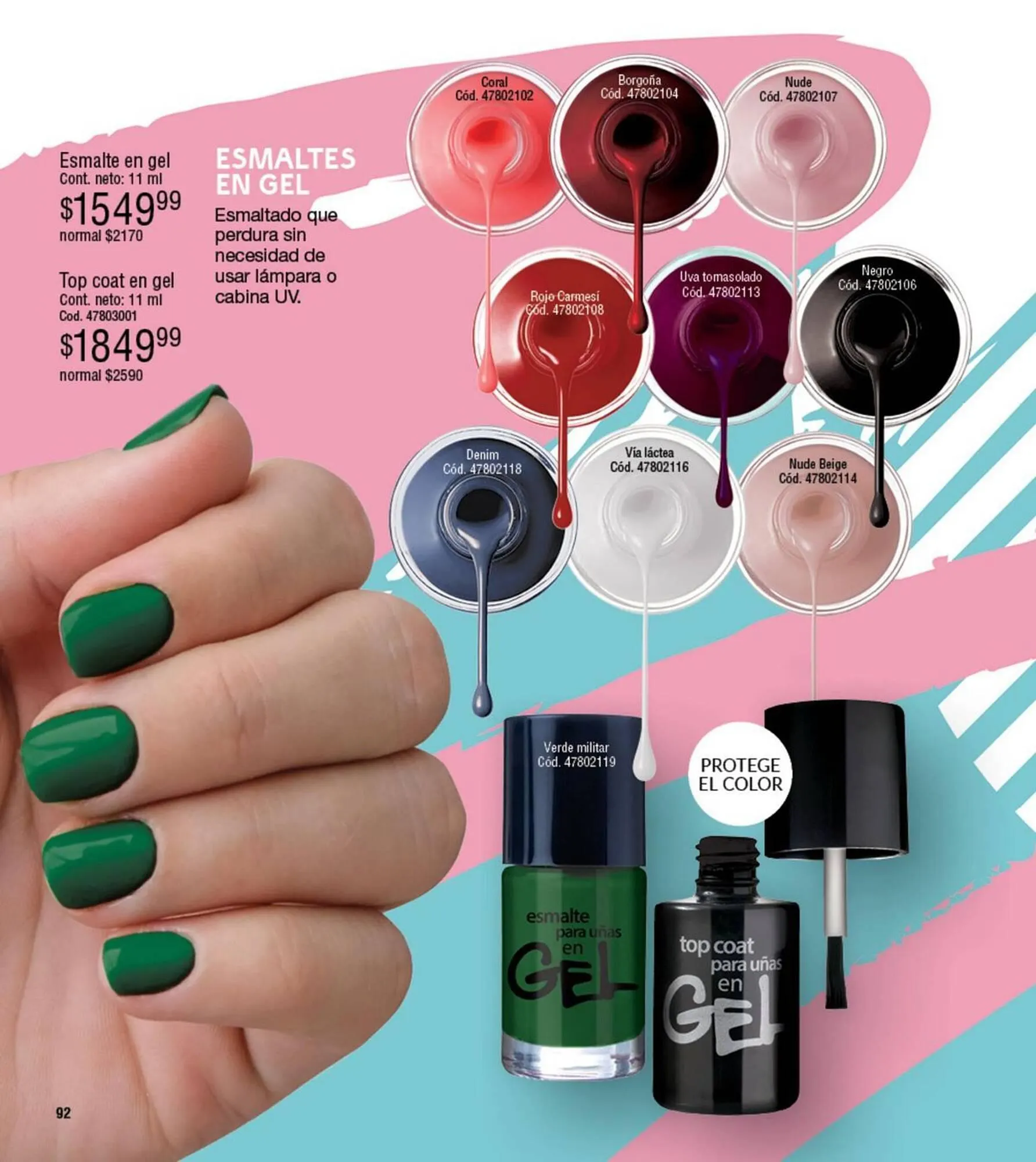 Ofertas de Catálogo Millanel Cosmética 16 de octubre al 31 de octubre 2023 - Página 187 del catálogo