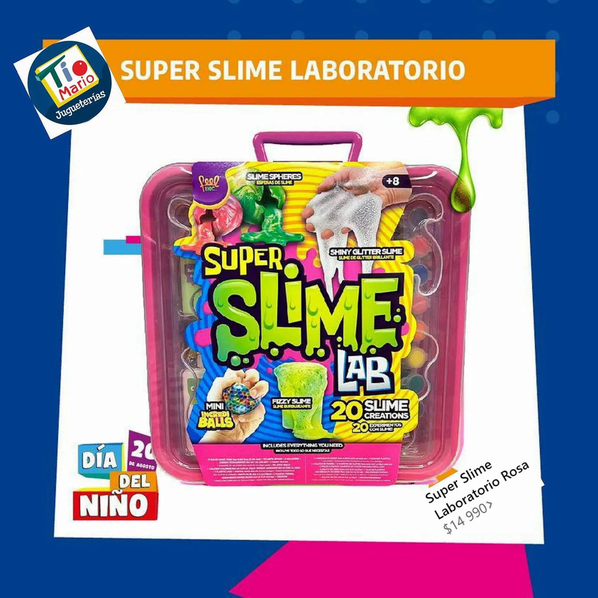 Catálogo Jugueterías Tío Mario - 1