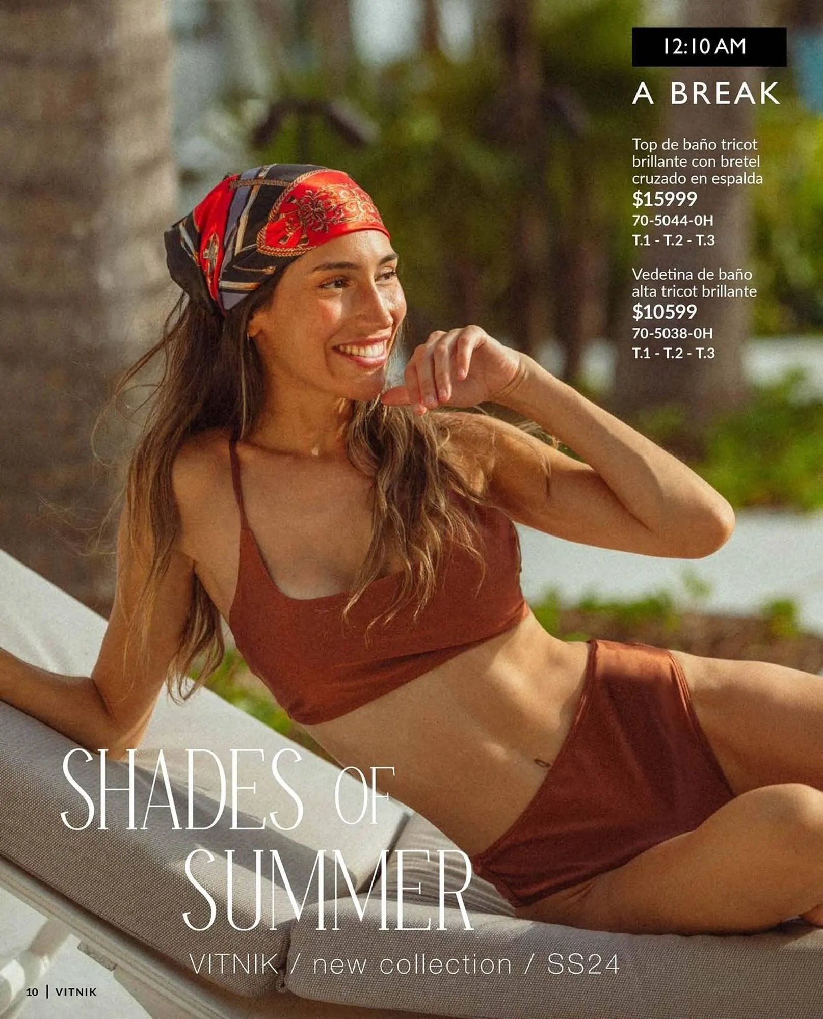 Ofertas de Catálogo Vitnik 5 de diciembre al 10 de enero 2024 - Página 199 del catálogo