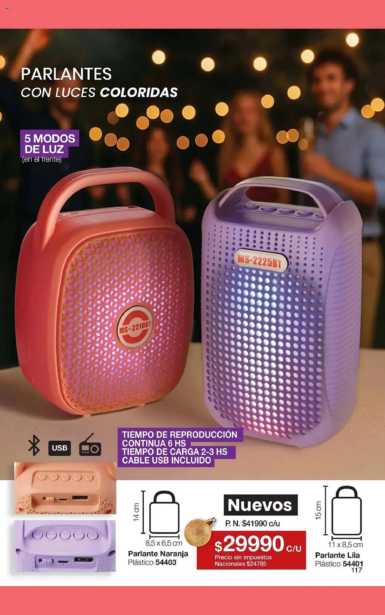 Ofertas de Folleto Gigot 1 de noviembre al 1 de diciembre 2025 - Página 123 del catálogo