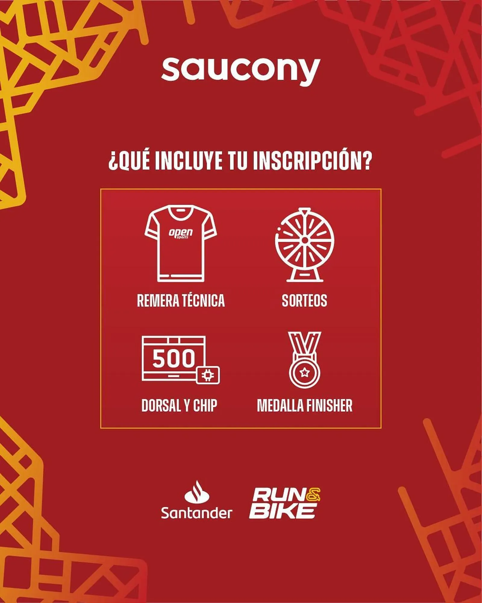 Ofertas de Catálogo Open Sports 14 de marzo al 30 de junio 2025 - Página 3 del catálogo