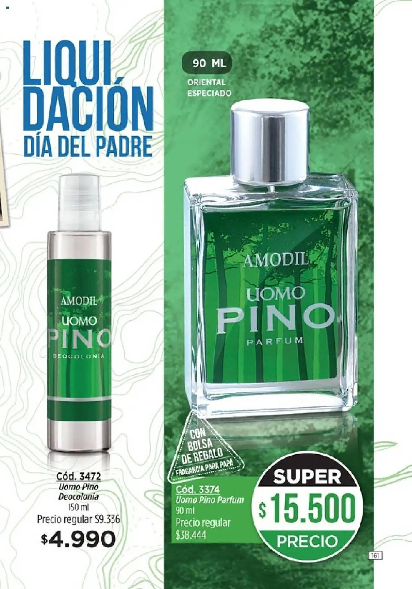 Ofertas de Catálogo Amodil 3 de mayo al 18 de mayo 2025 - Página 325 del catálogo