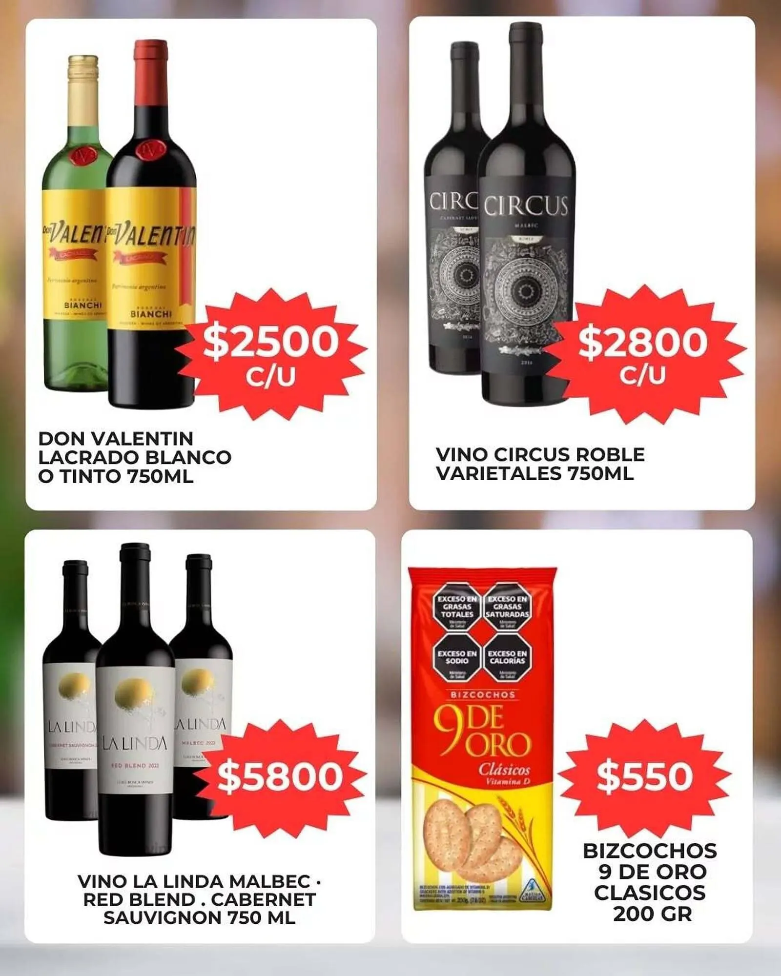 Ofertas de Catálogo Supermercados Zeta 23 de mayo al 25 de mayo 2025 - Página 5 del catálogo