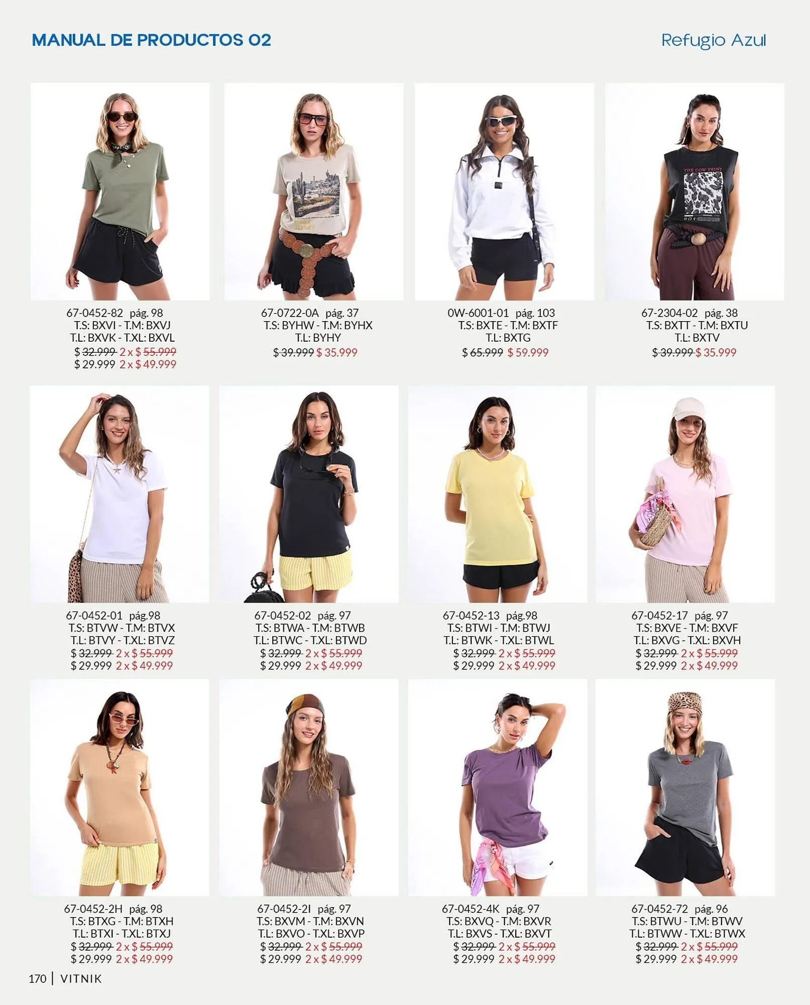 Ofertas de Catálogo Vitnik 4 de febrero al 28 de febrero 2026 - Página 170 del catálogo