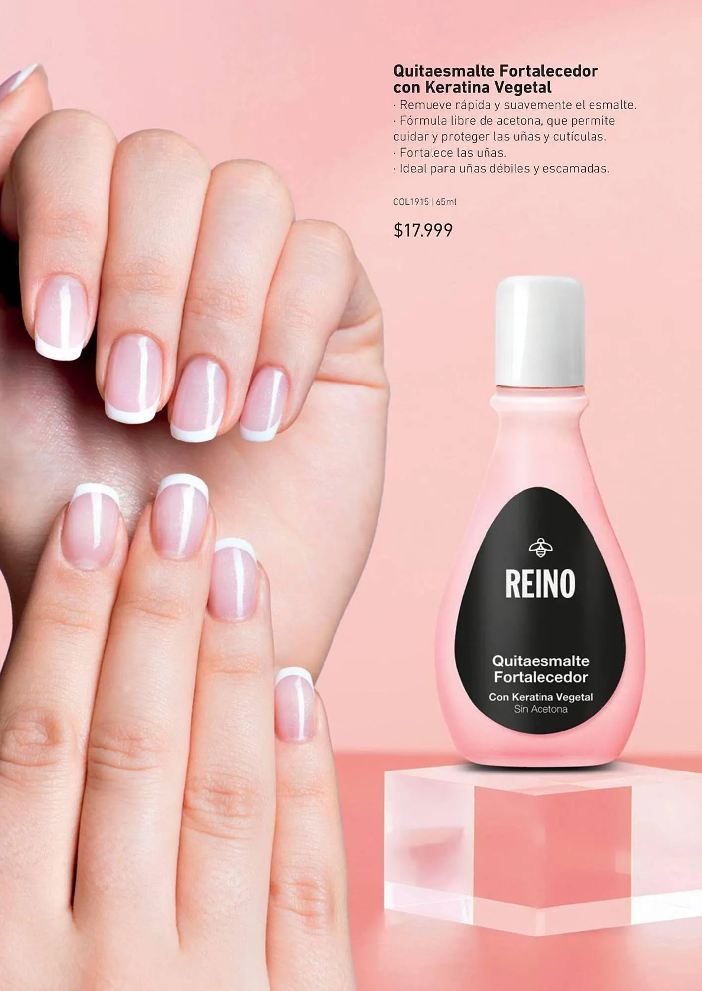 Ofertas de Catálogo Reino Cosmética 8 de mayo al 31 de mayo 2025 - Página 148 del catálogo