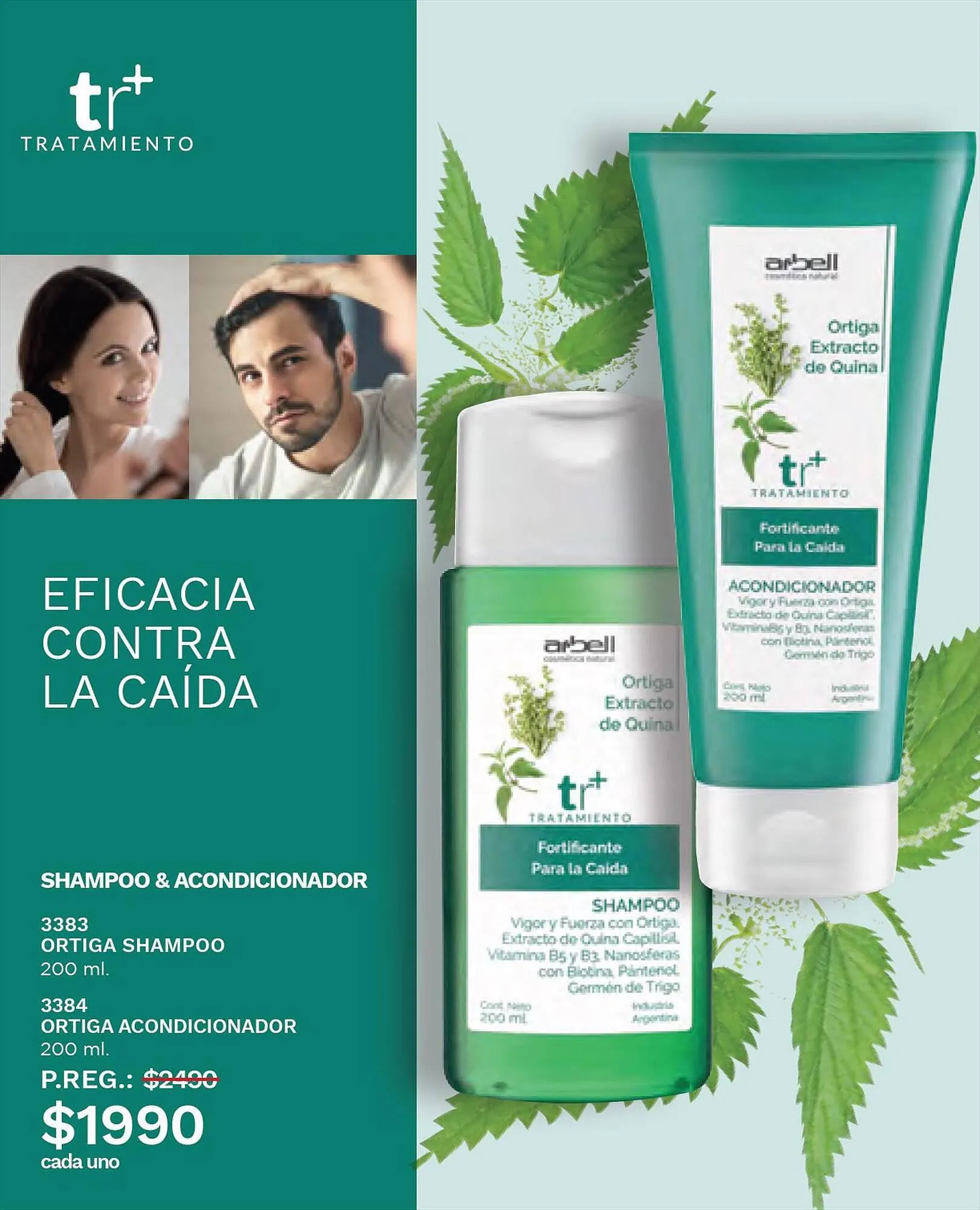 Ofertas de Catálogo Arbell 8 de septiembre al 9 de noviembre 2023 - Página 71 del catálogo