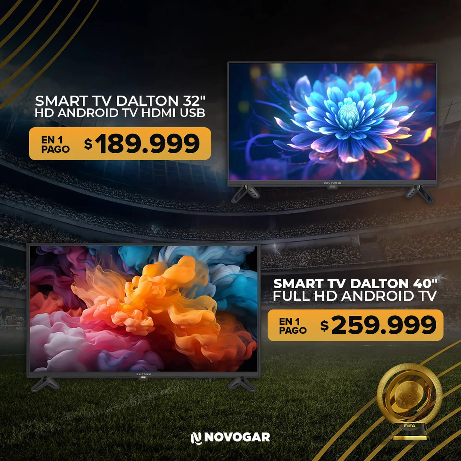 Ofertas de Catálogo Novogar 19 de junio al 30 de junio 2025 - Página 2 del catálogo