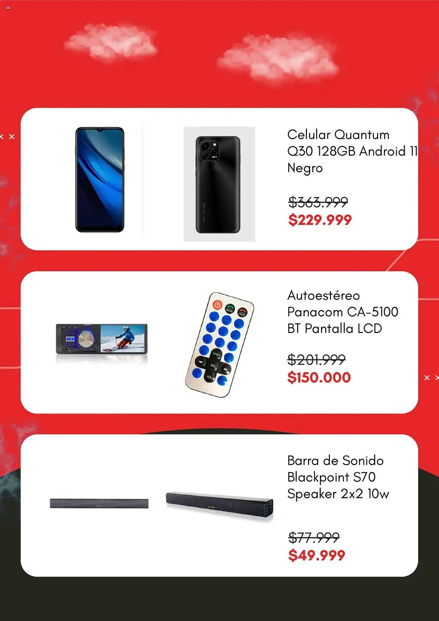 Ofertas de Catálogo Garbarino 7 de mayo al 9 de junio 2025 - Página 2 del catálogo