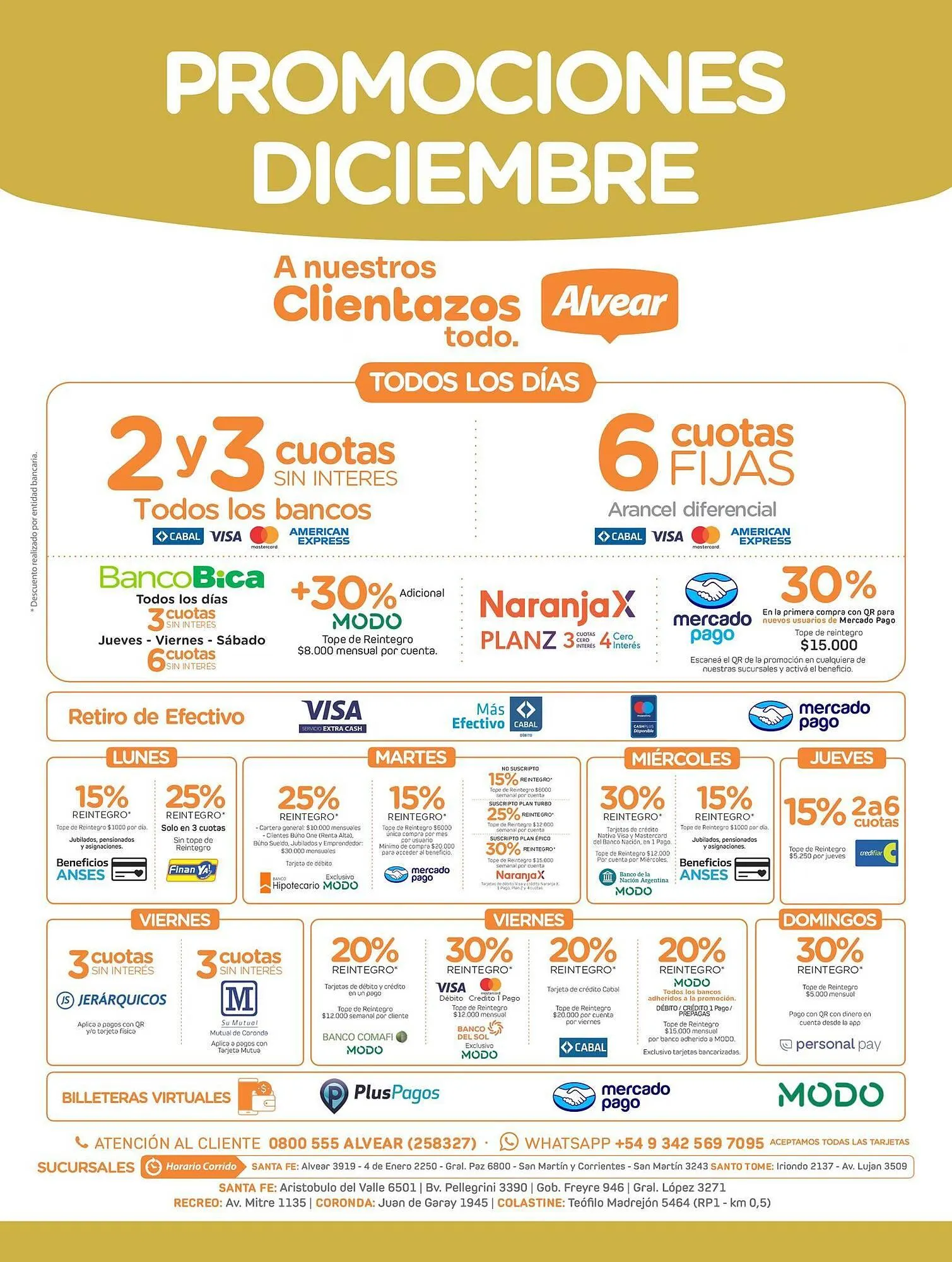 Ofertas de Catálogo Alvear 18 de diciembre al 24 de diciembre 2025 - Página 4 del catálogo