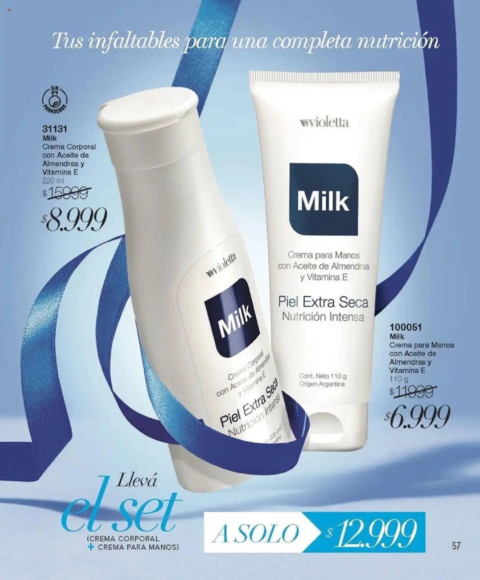 Ofertas de Catálogo Violetta Cosméticos 3 de mayo al 30 de junio 2025 - Página 51 del catálogo