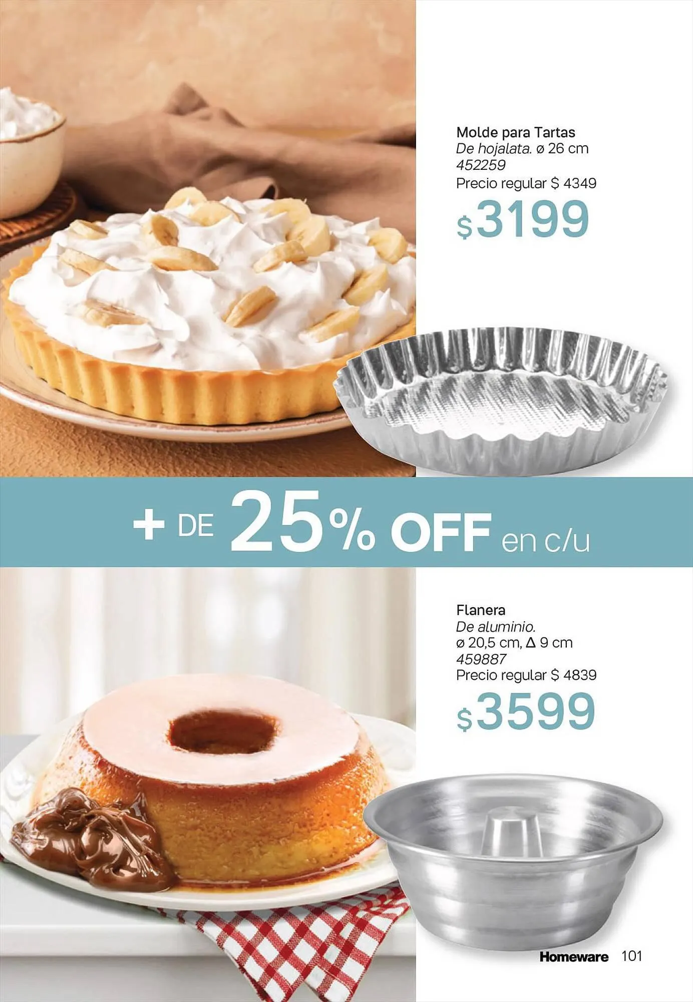 Ofertas de Catálogo Tupperware 25 de septiembre al 31 de octubre 2023 - Página 102 del catálogo