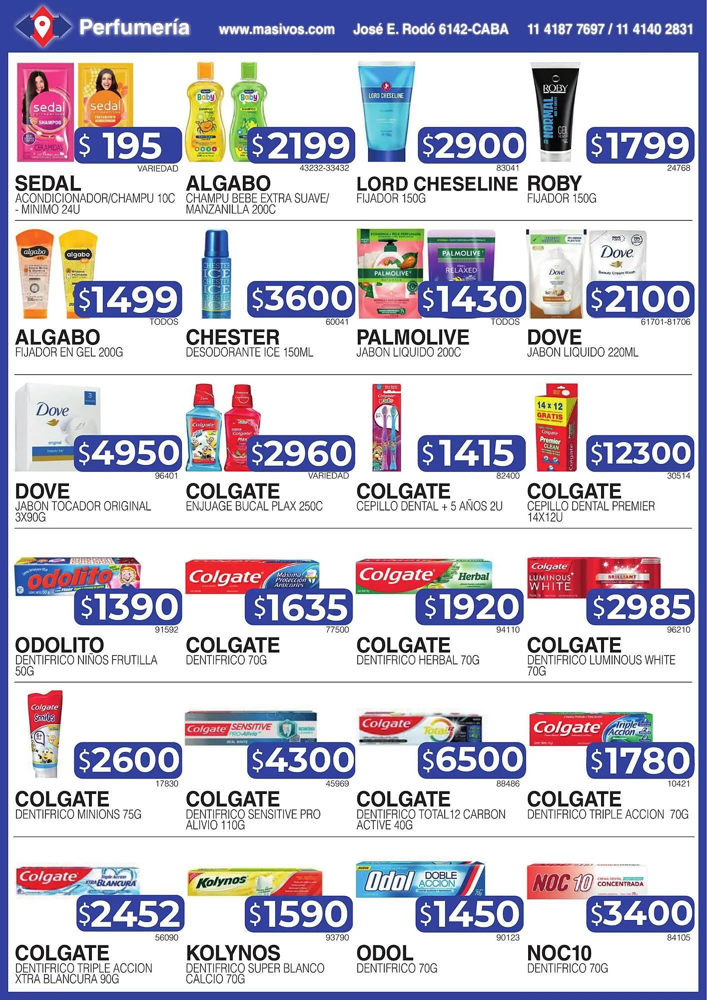 Ofertas de Catálogo Masivos 17 de enero al 23 de enero 2026 - Página 9 del catálogo