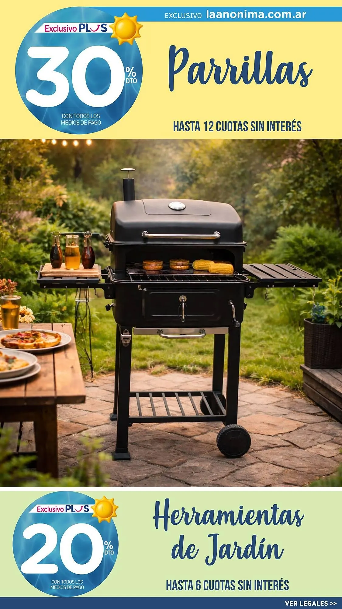 Ofertas de Catálogo La Anonima 8 de enero al 26 de enero 2026 - Página 9 del catálogo