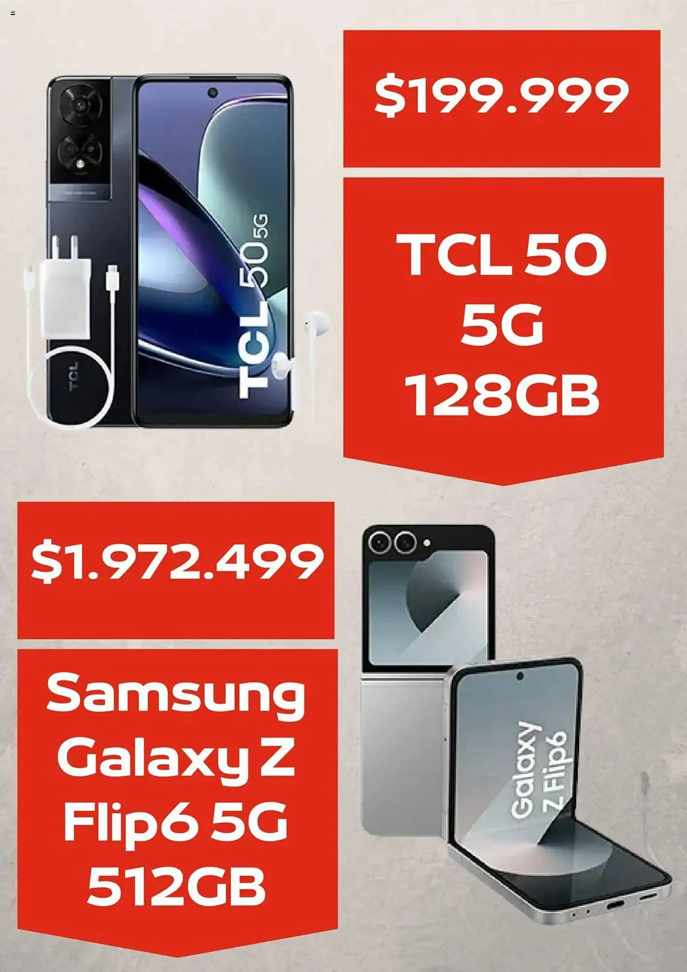 Ofertas de Catálogo Claro 23 de julio al 22 de agosto 2025 - Página 5 del catálogo