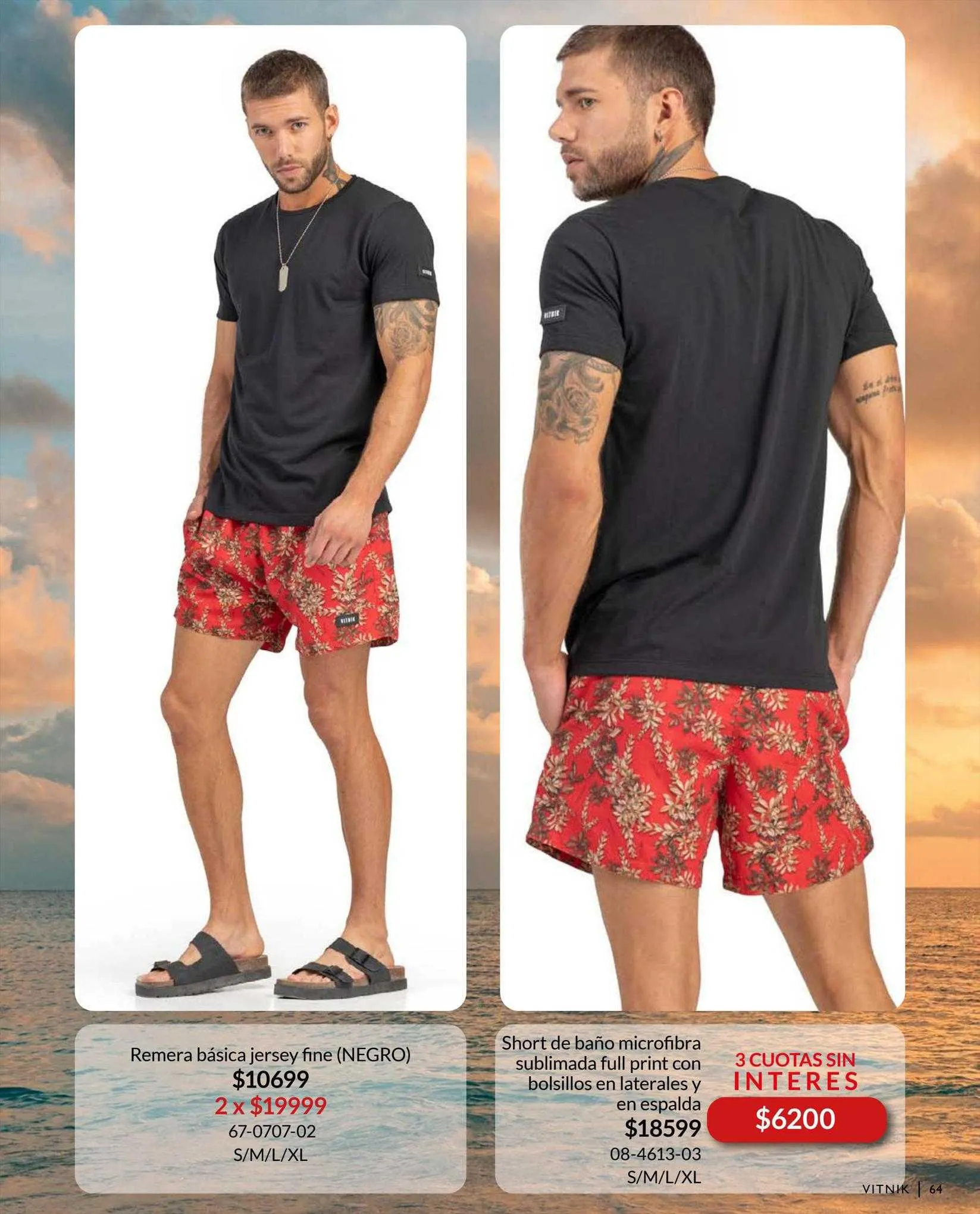 Ofertas de Catálogo Vitnik 1 de septiembre al 18 de septiembre 2023 - Página 64 del catálogo